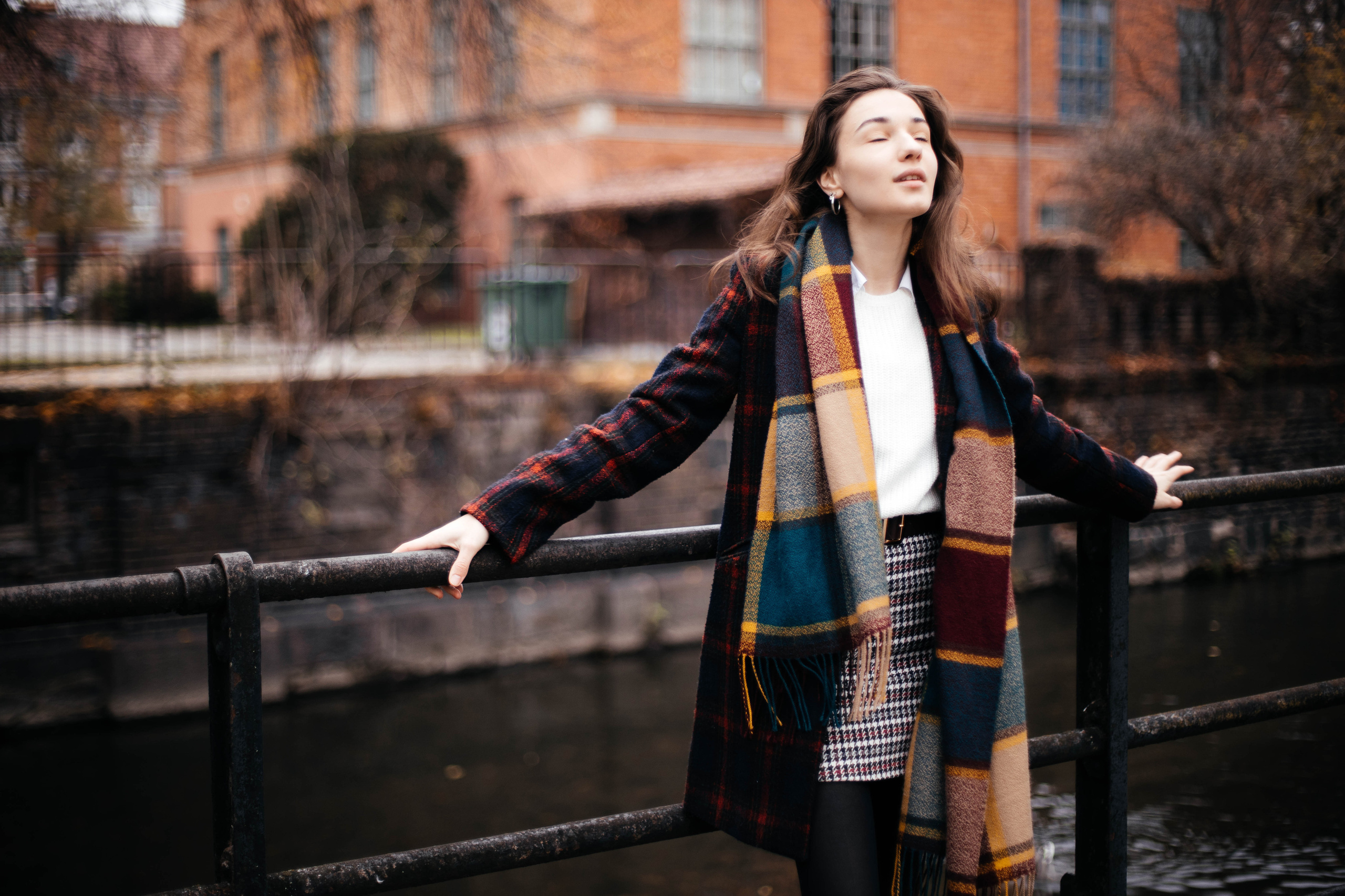 Karina. Photographer Andrey Nekrasov