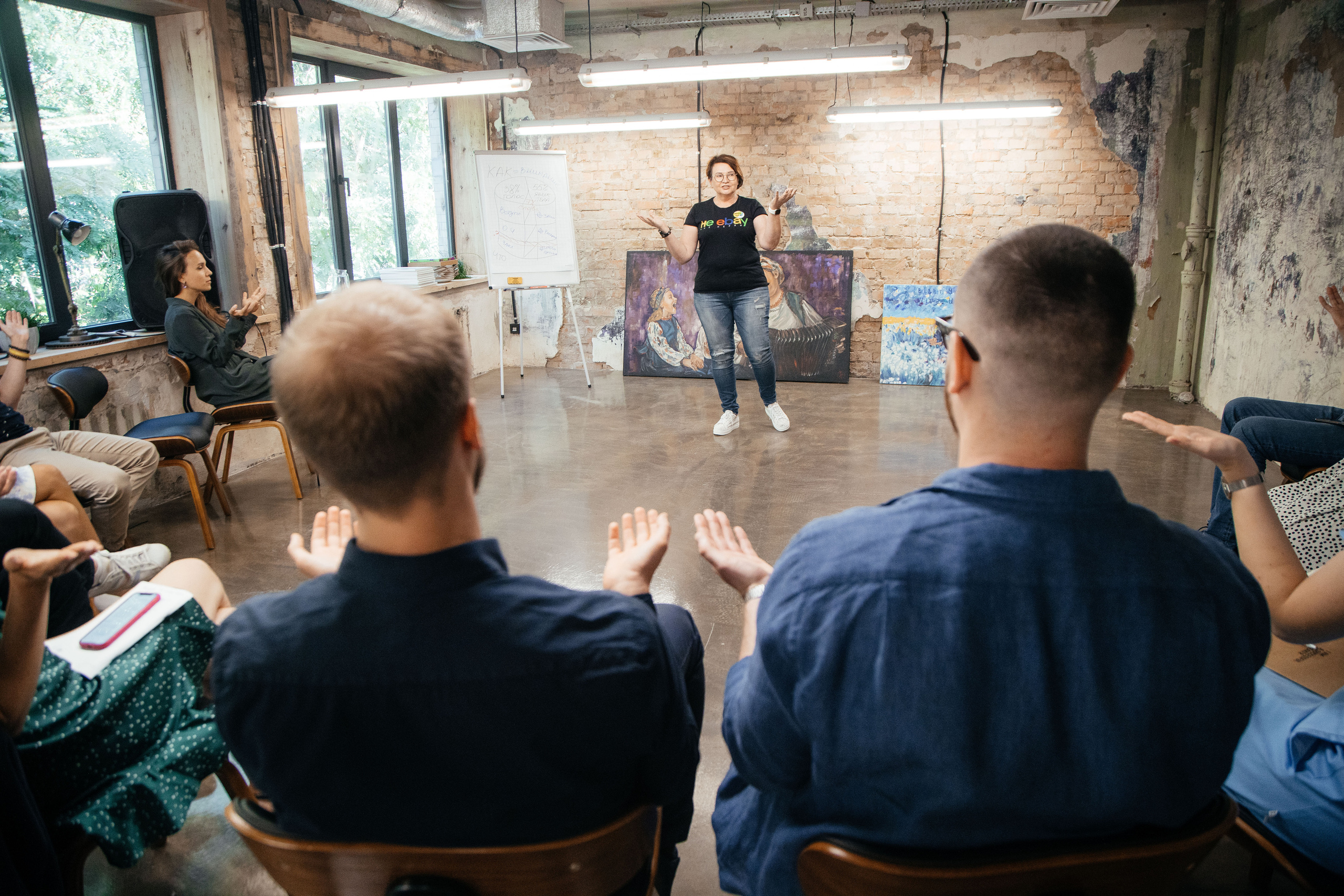 Iryna Palko. Photographer Andrey Nekrasov