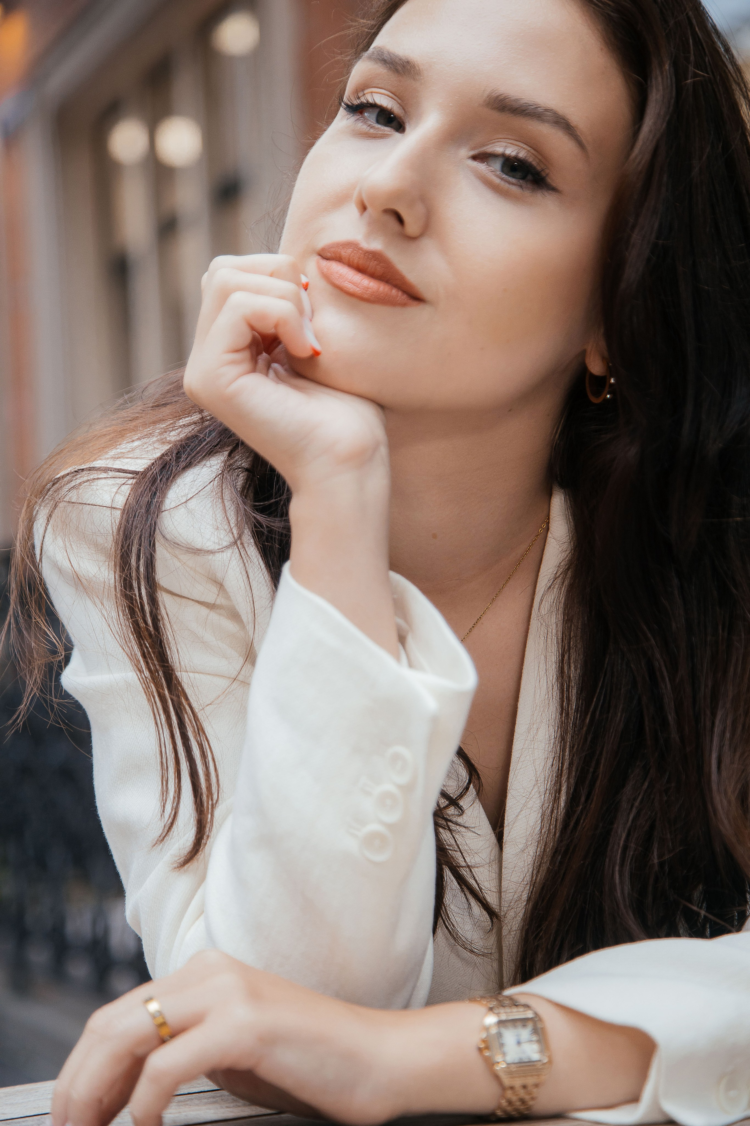 Oleksandra. Photographer Andrey Nekrasov