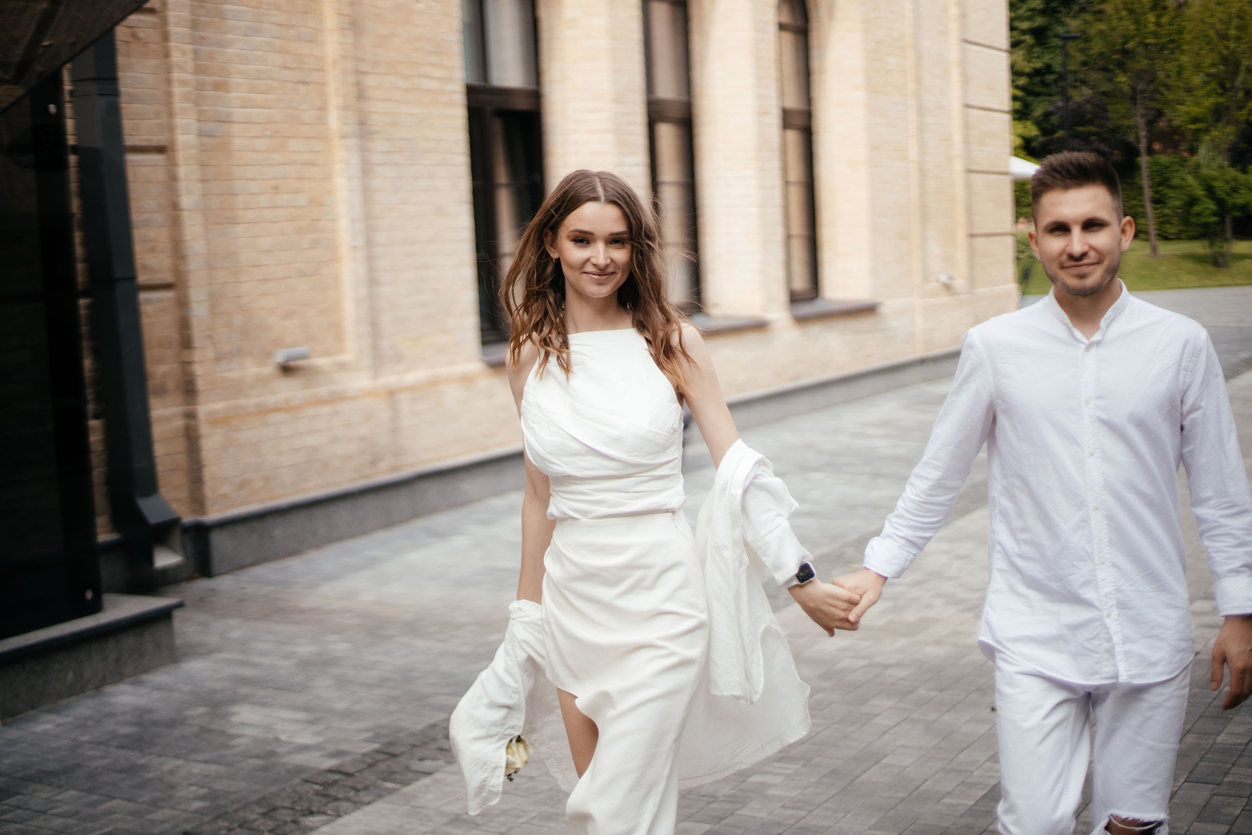 Victor and Kateryna. Photographer Andrey Nekrasov