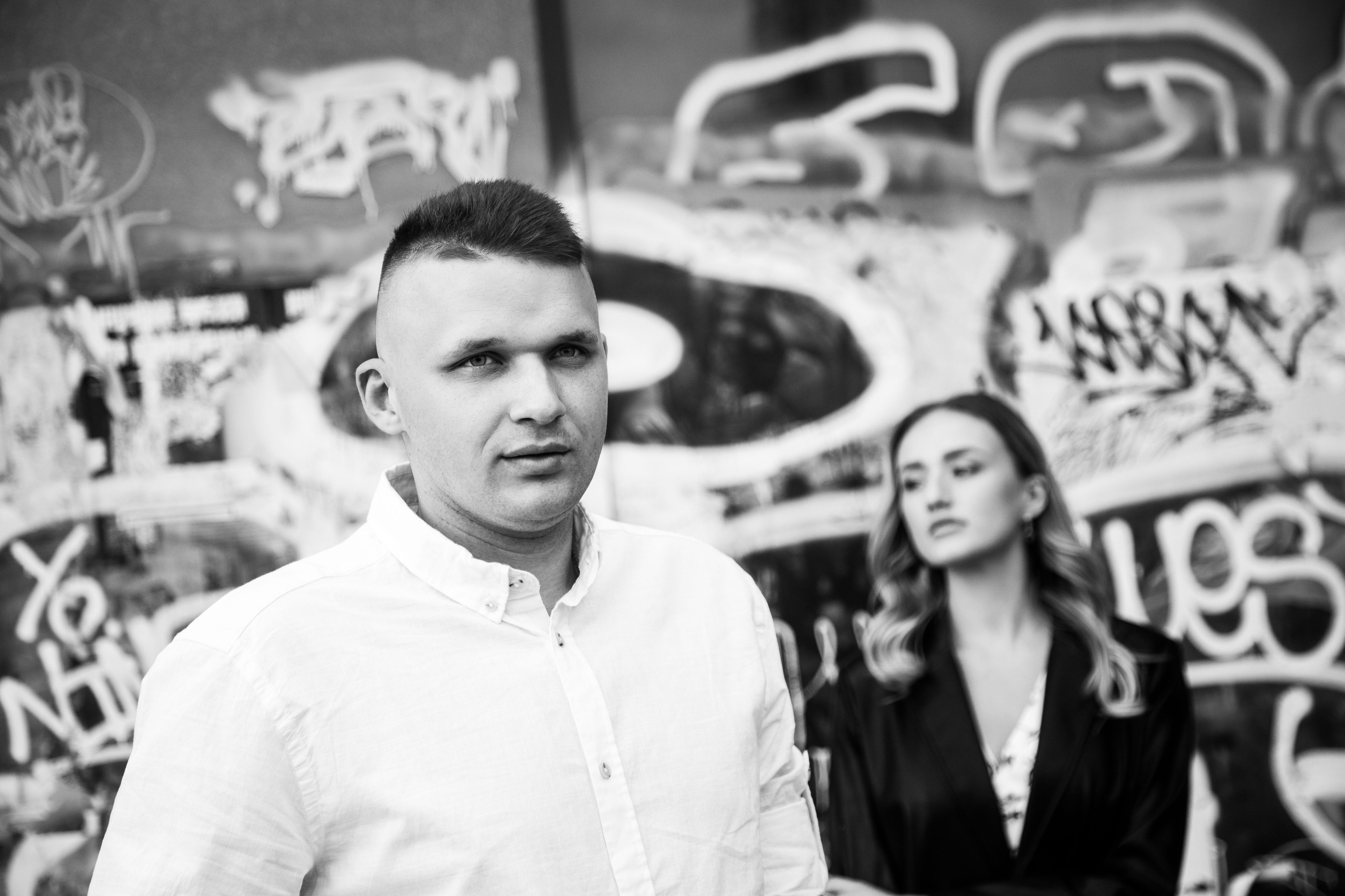 Artem and Victoria. Photographer Andrey Nekrasov