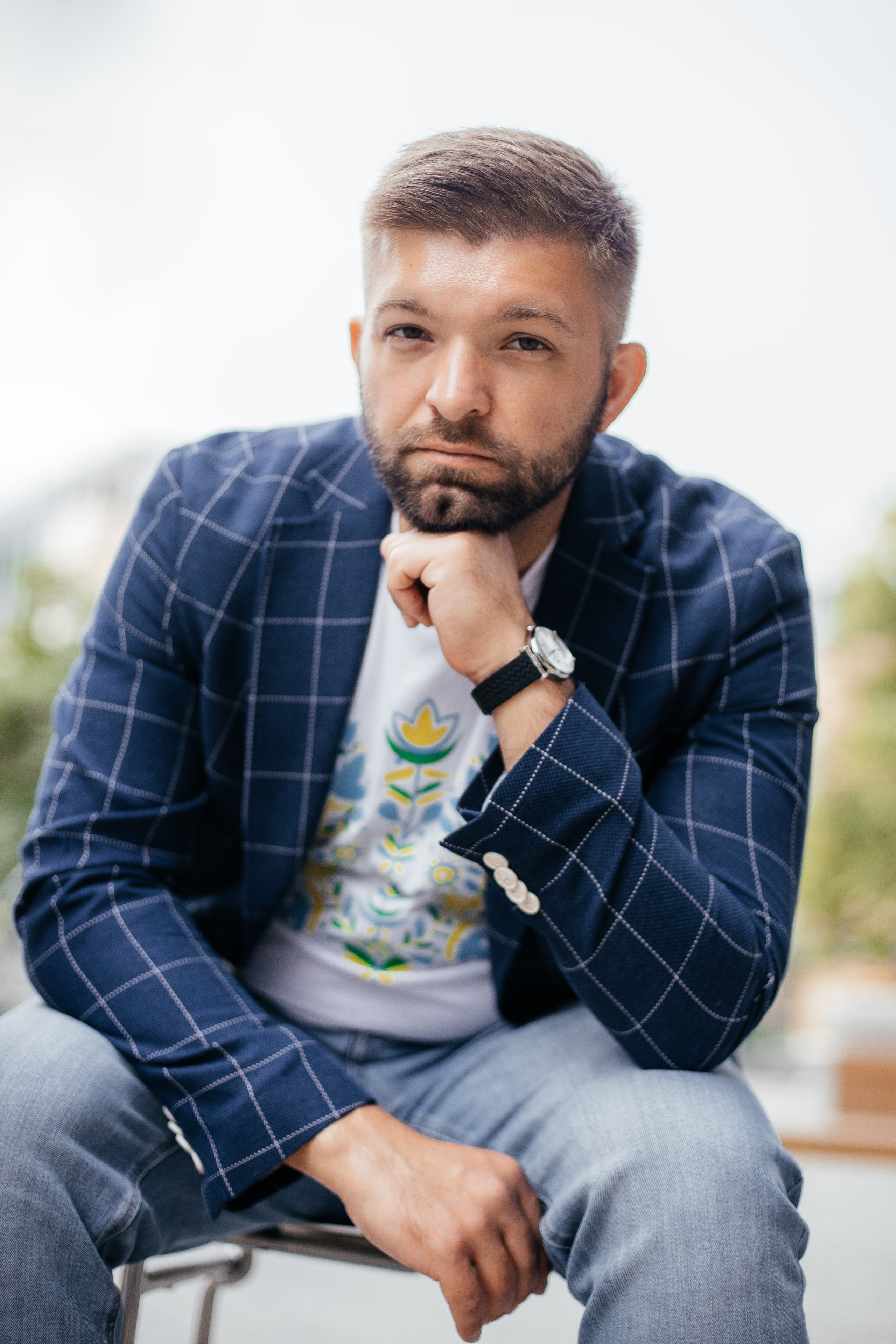 Oleksandr. Photographer Andrey Nekrasov