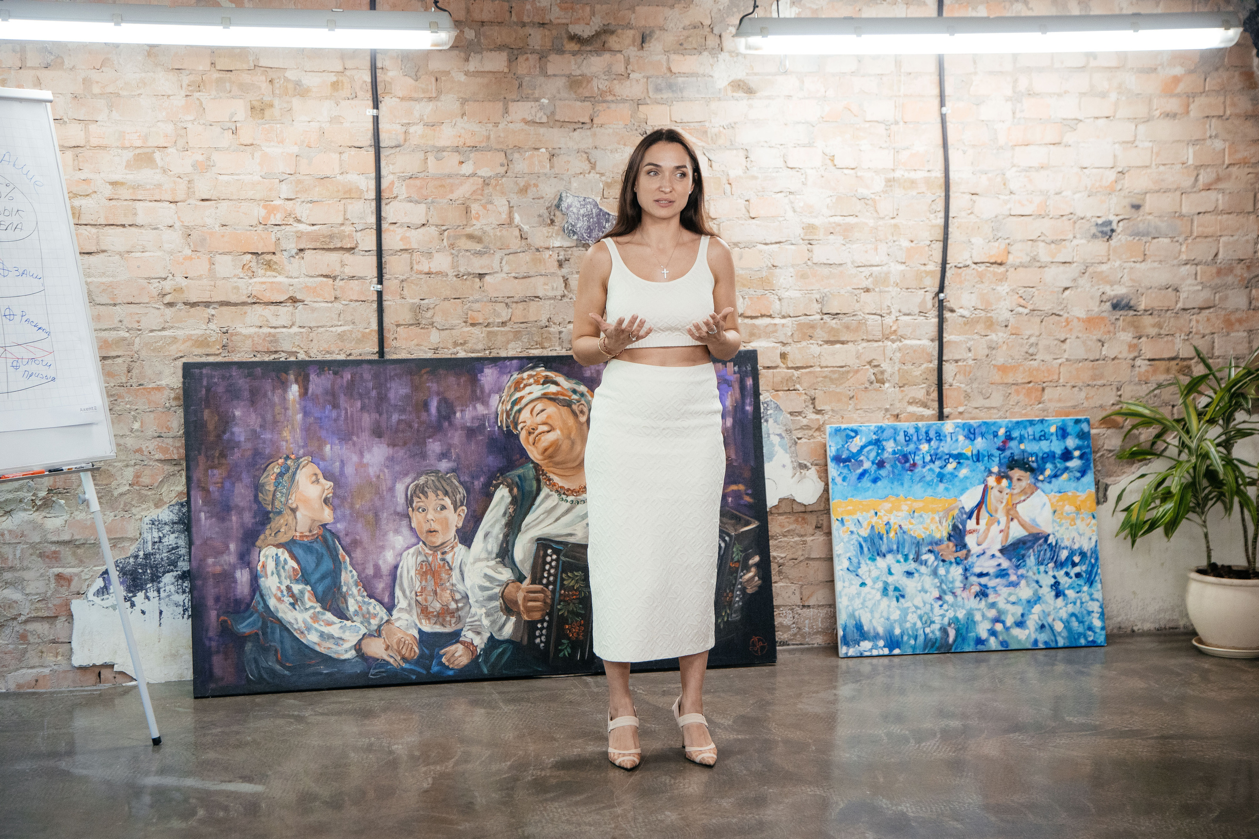 Iryna Palko. Photographer Andrey Nekrasov