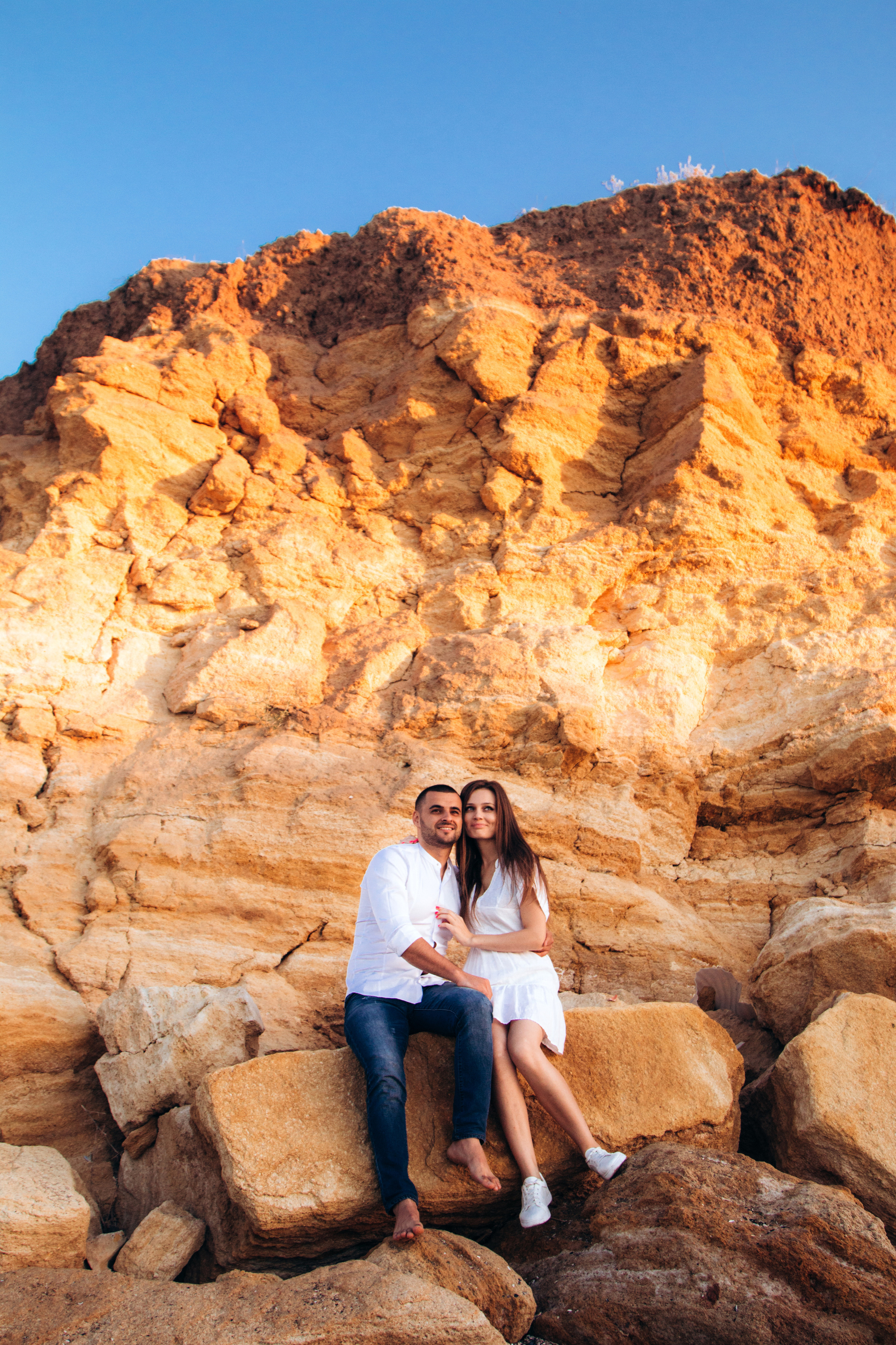 Love story. Photographer Andrey Nekrasov