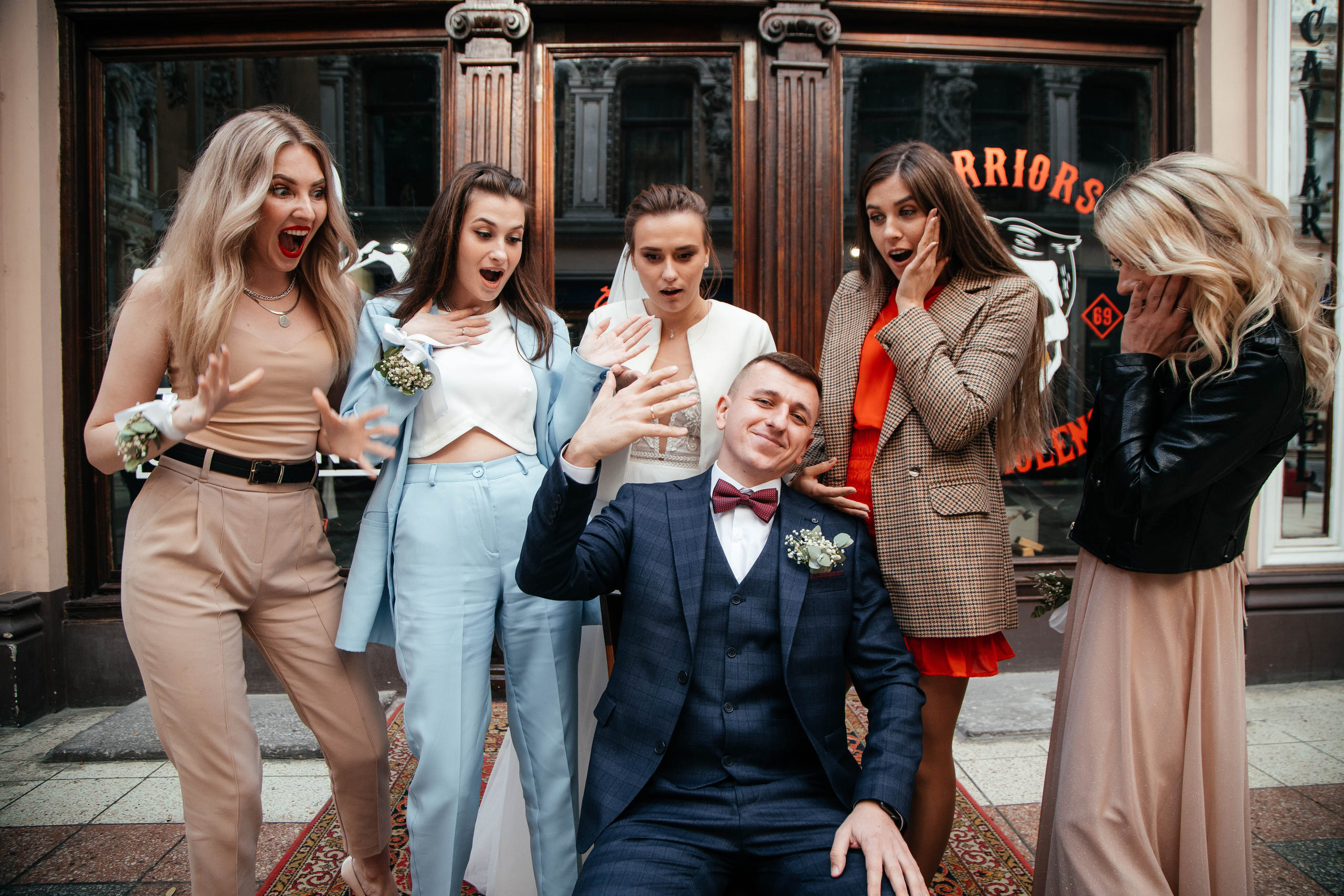 Wedding photographer Netherlands. Photographer Andrey Nekrasov