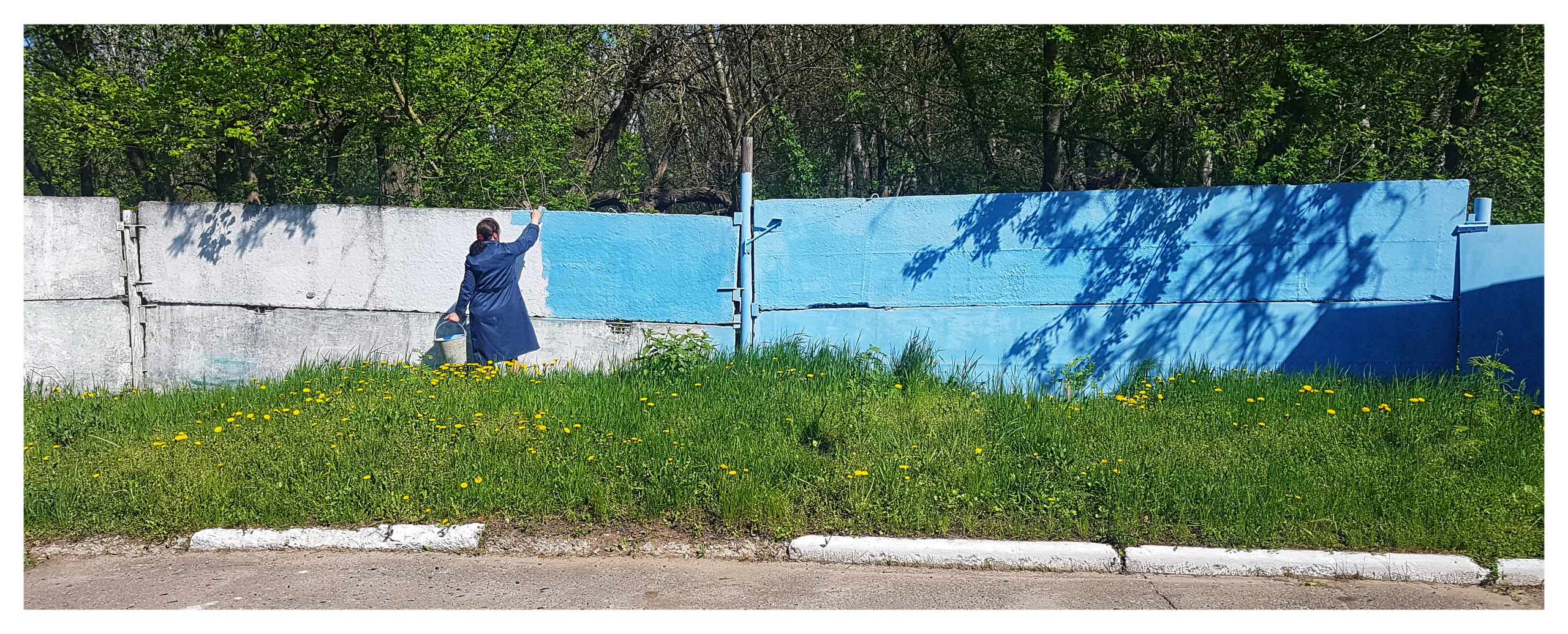 ART. Photographer Andrey Nekrasov