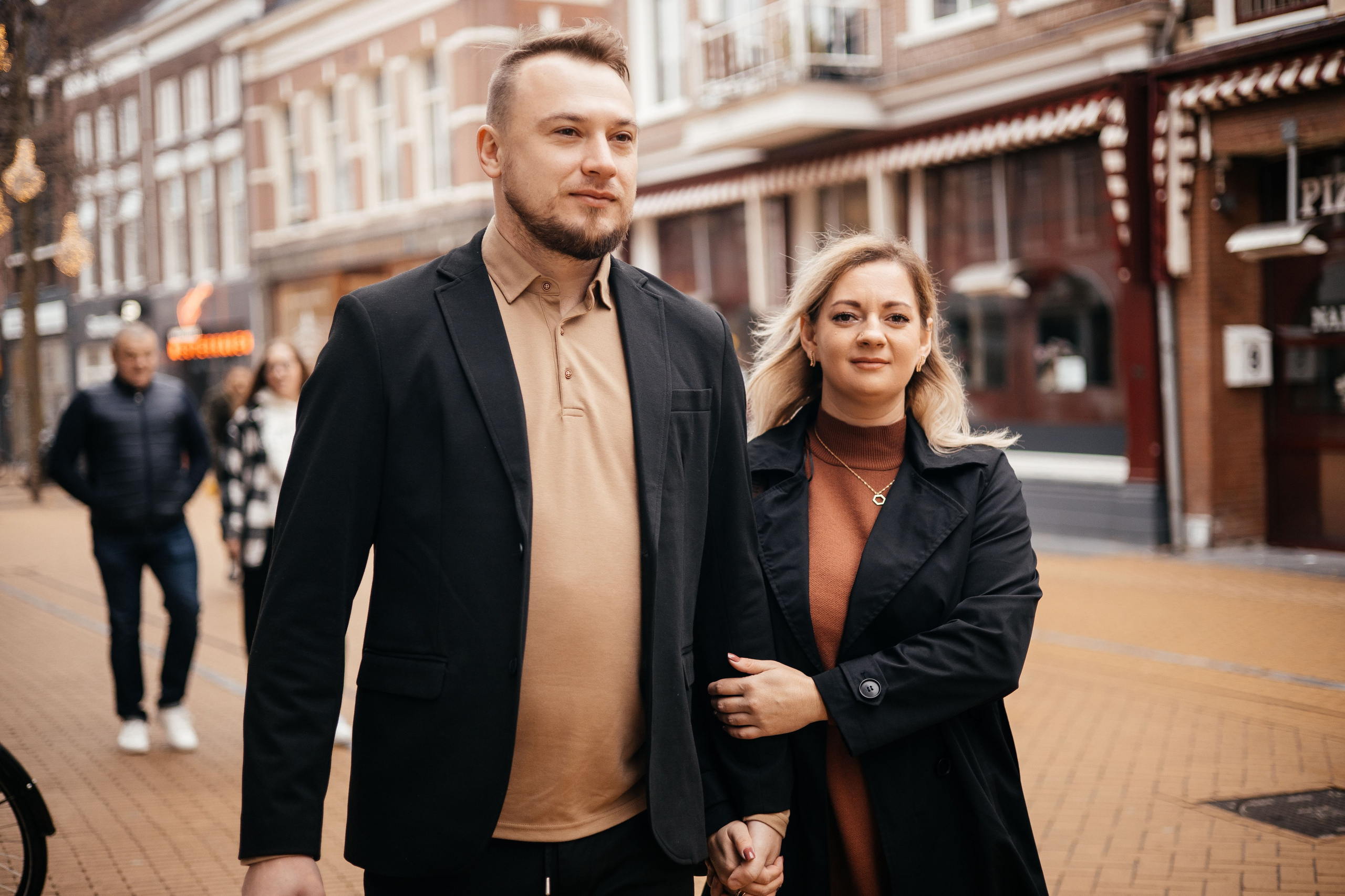 Love story. Photographer Andrey Nekrasov