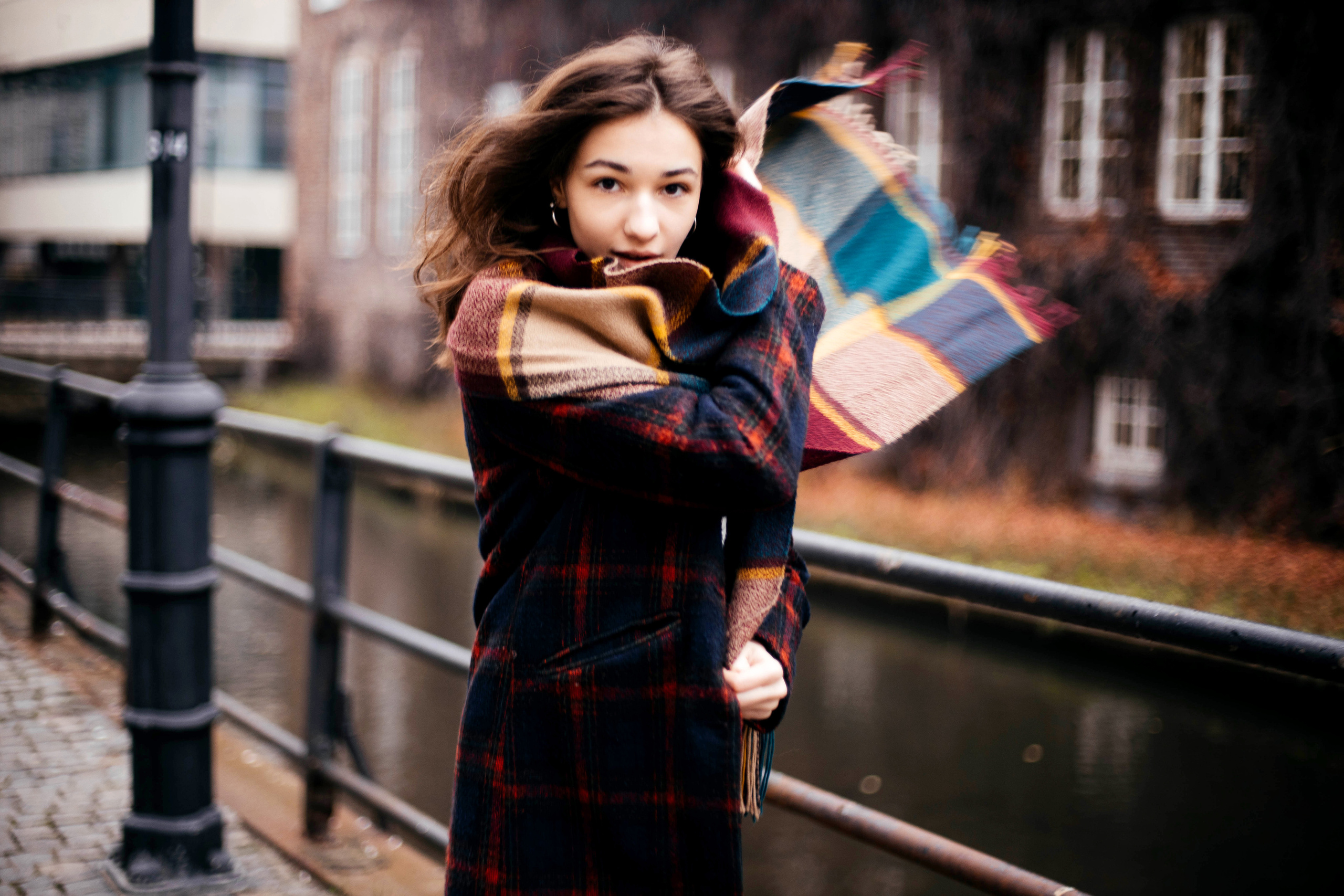 Karina. Photographer Andrey Nekrasov