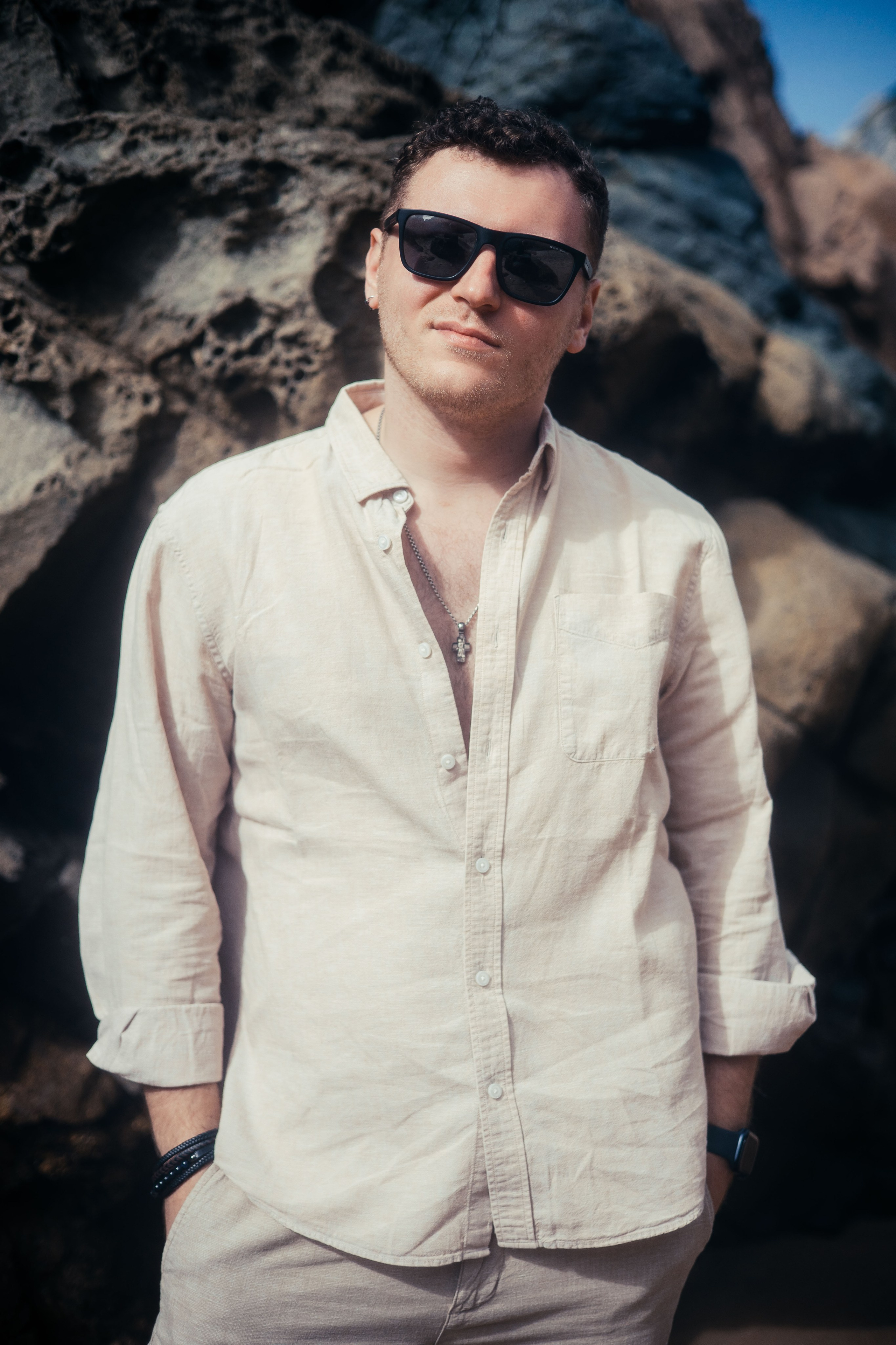 Daniil. Photographer Andrey Nekrasov