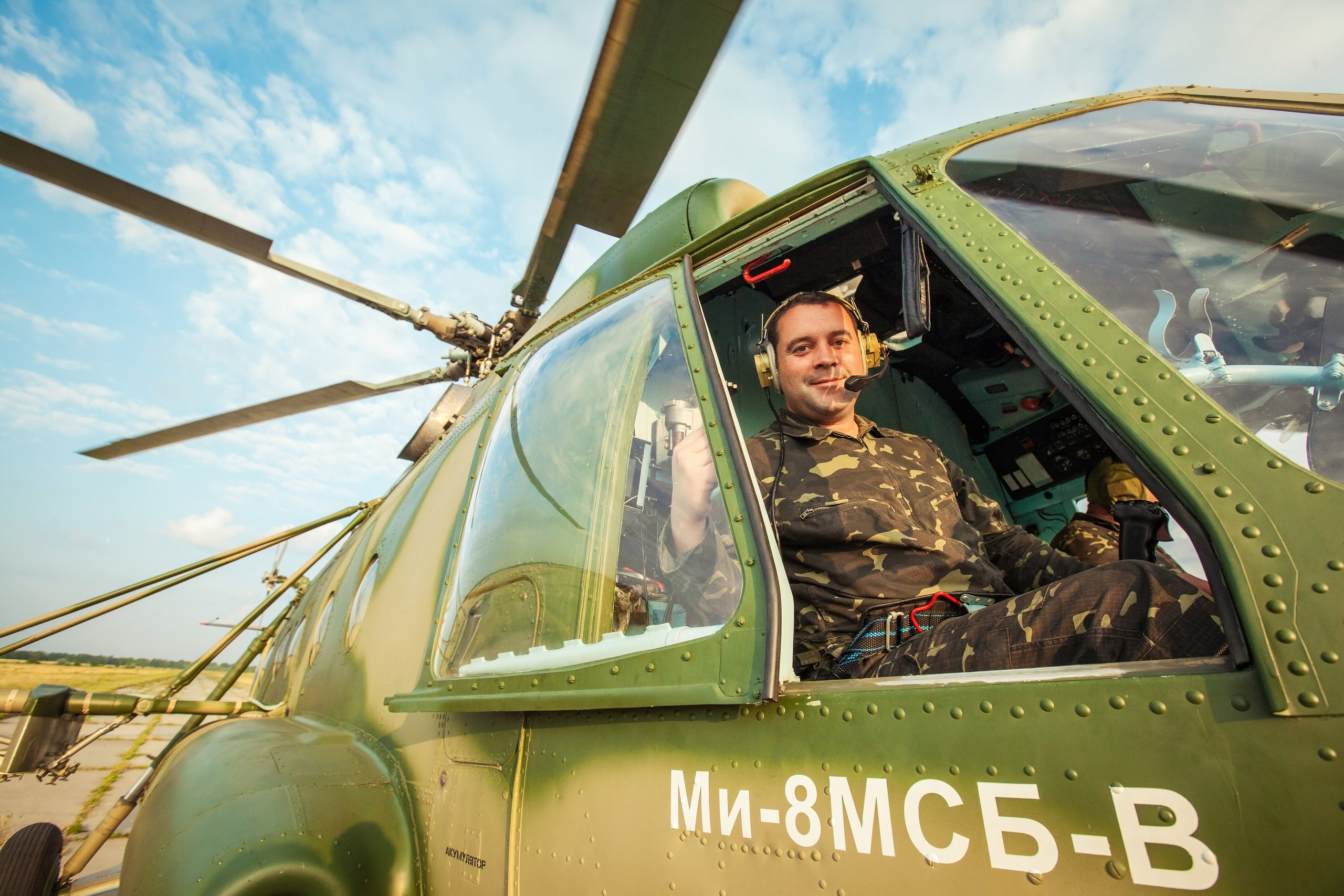 UA ARMY. Photographer Andrey Nekrasov