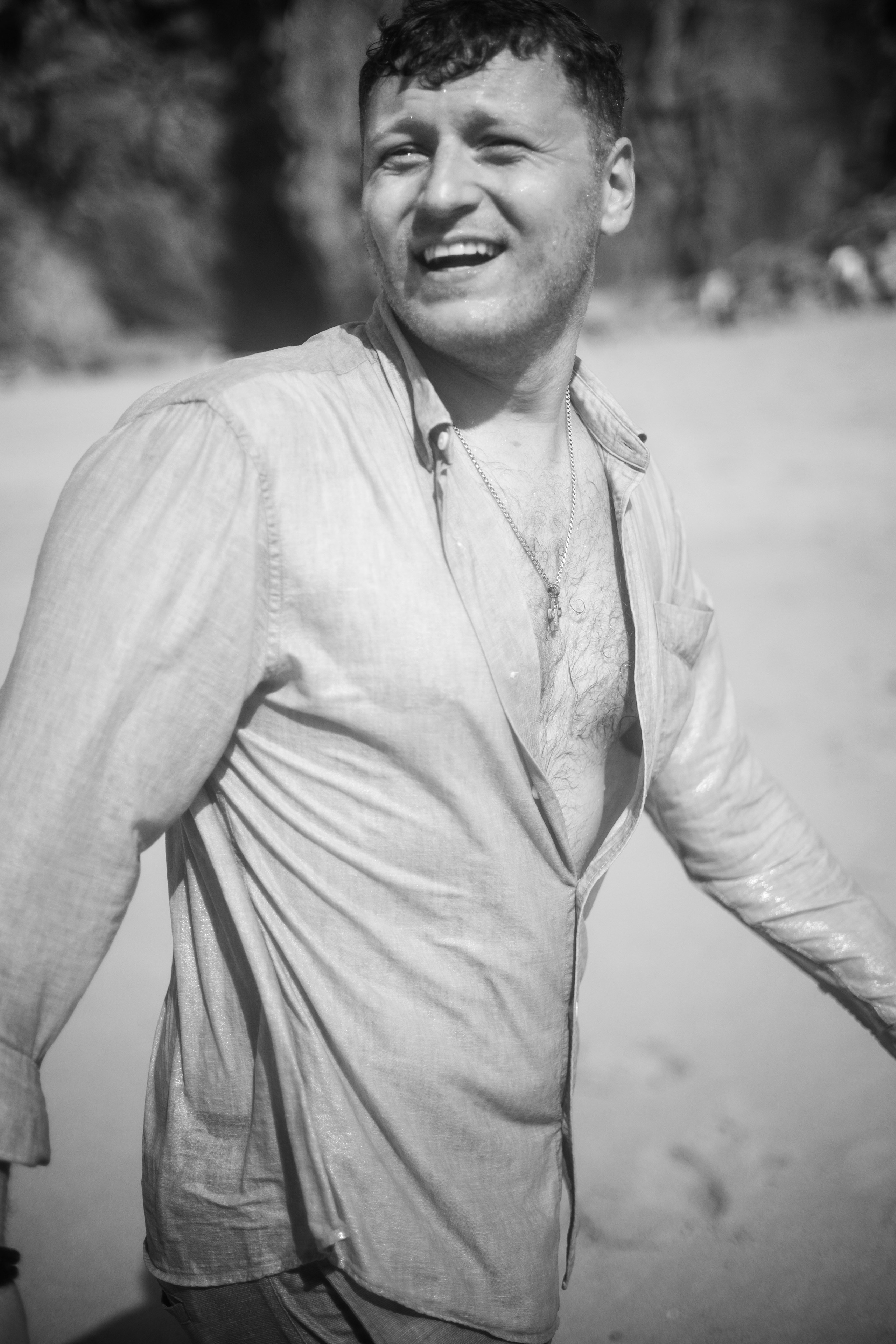 Daniil. Photographer Andrey Nekrasov