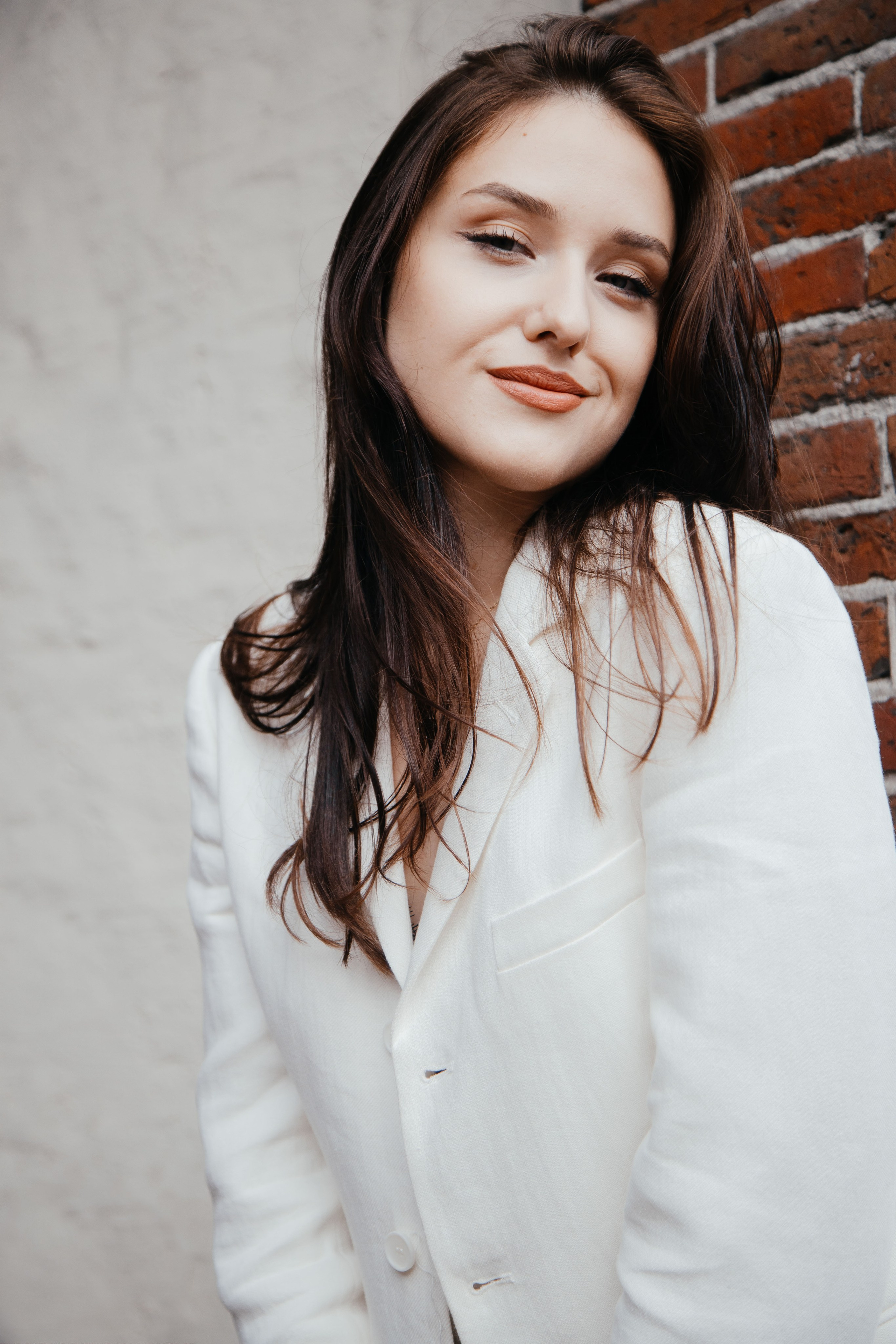 Oleksandra. Photographer Andrey Nekrasov