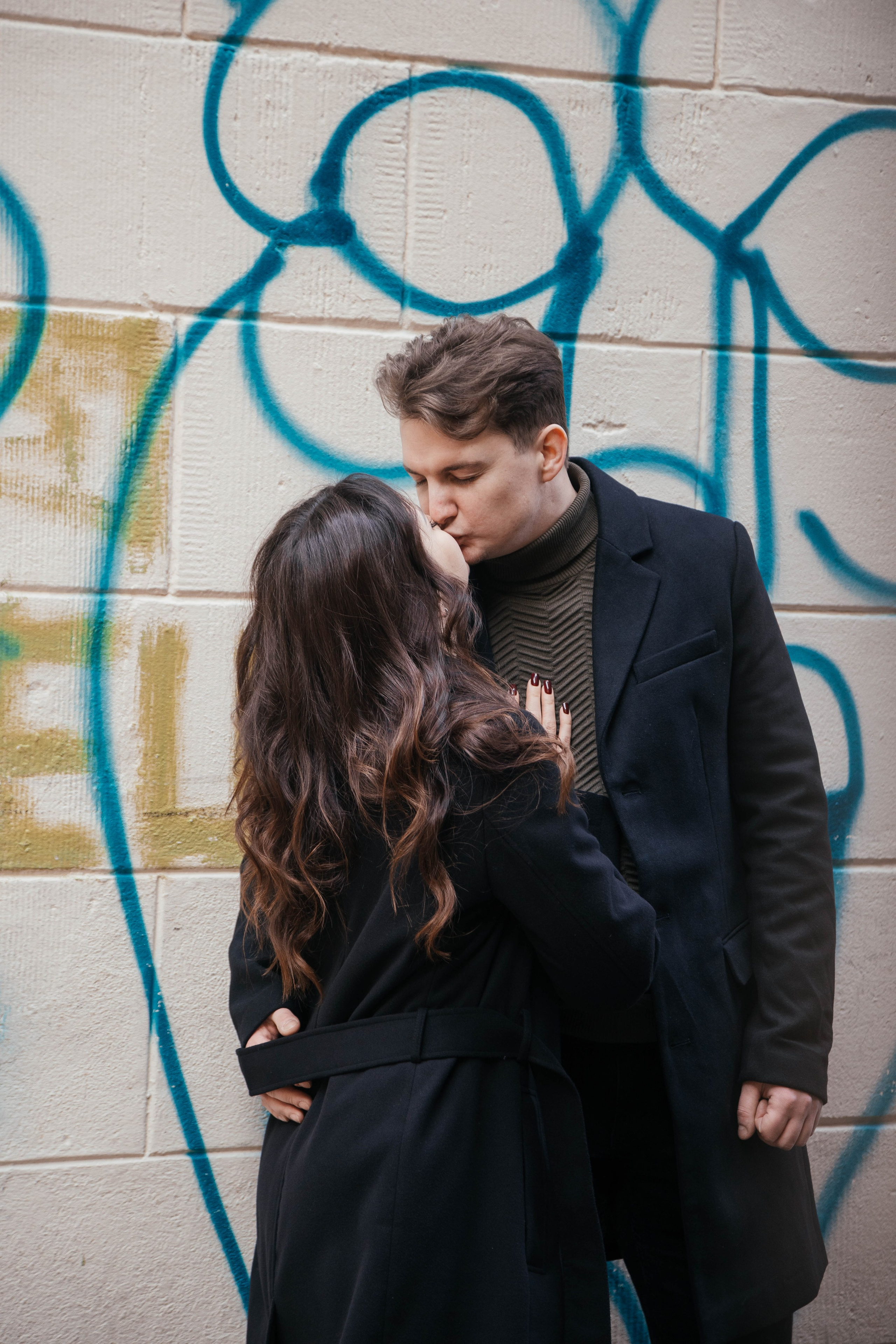 Love story in Groningen. Photographer Andrey Nekrasov