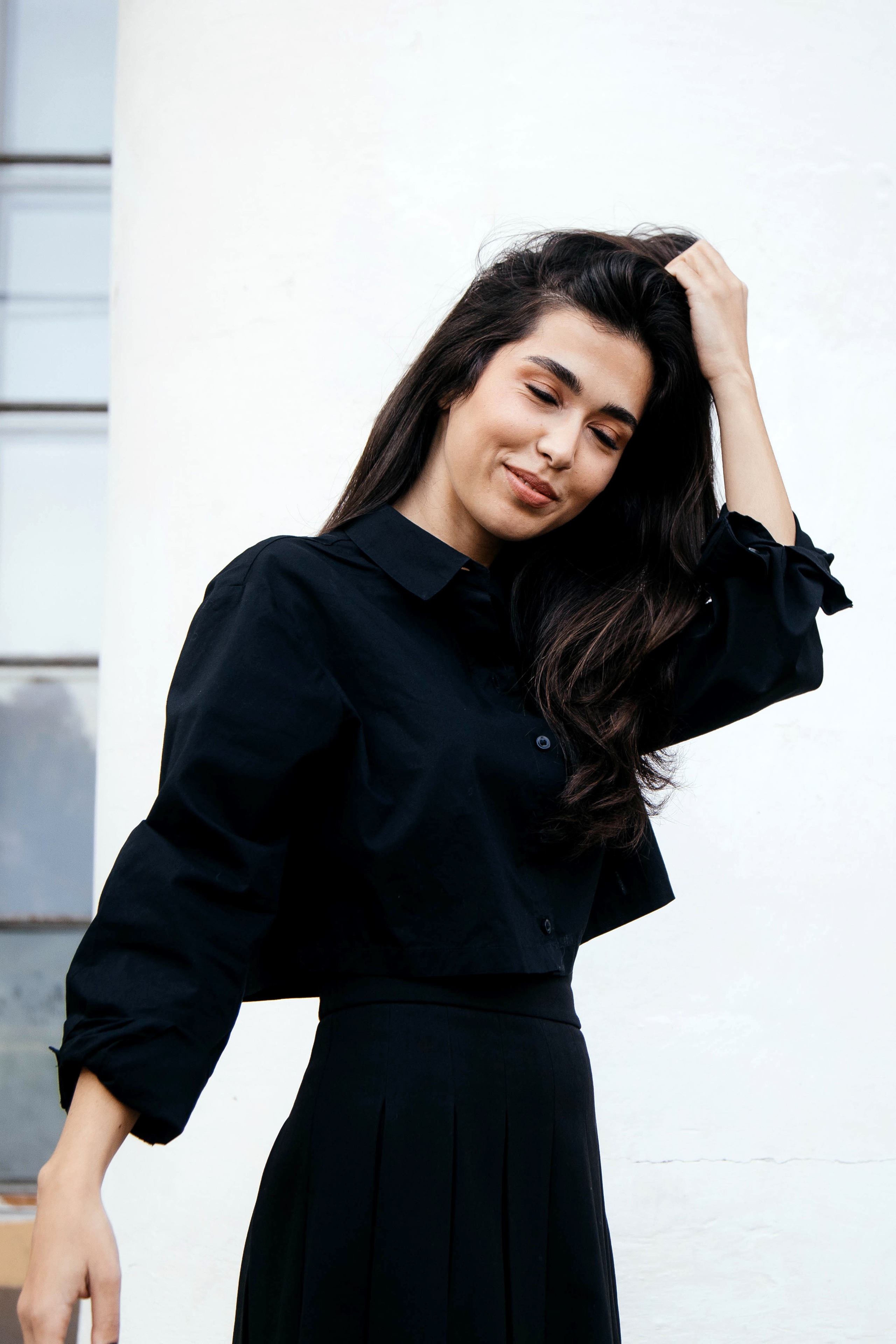 Anastasia. Photographer Andrey Nekrasov