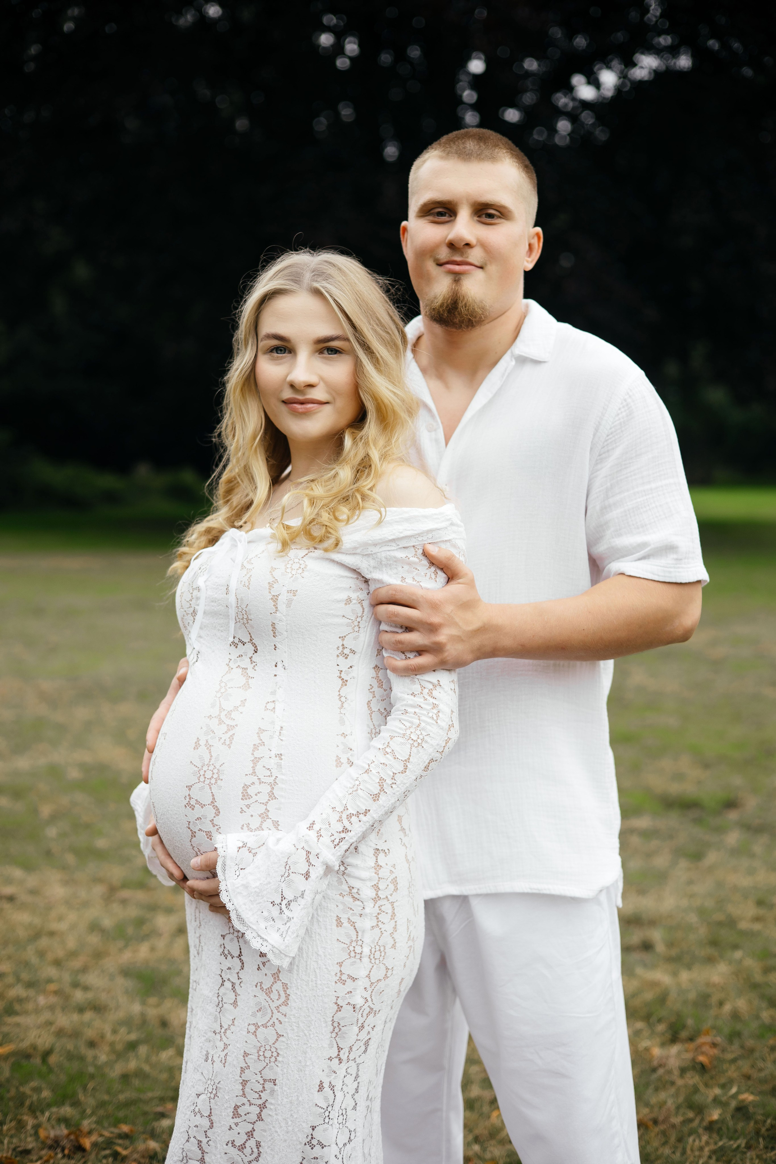 Maria and Nikita. Photographer Andrey Nekrasov