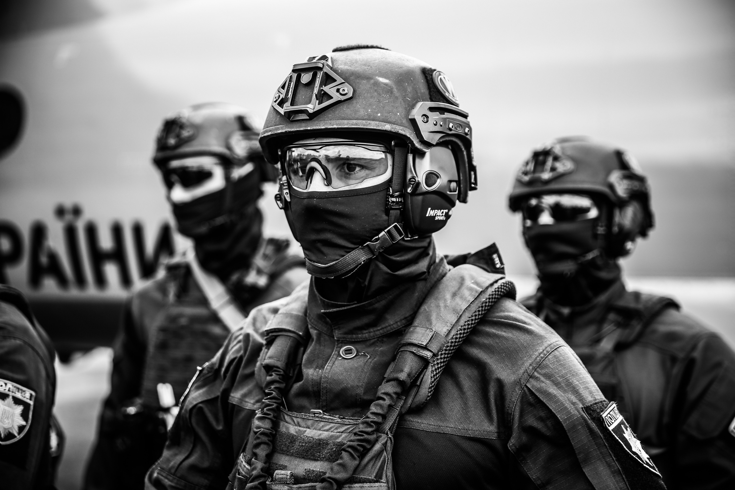 UA ARMY. Photographer Andrey Nekrasov