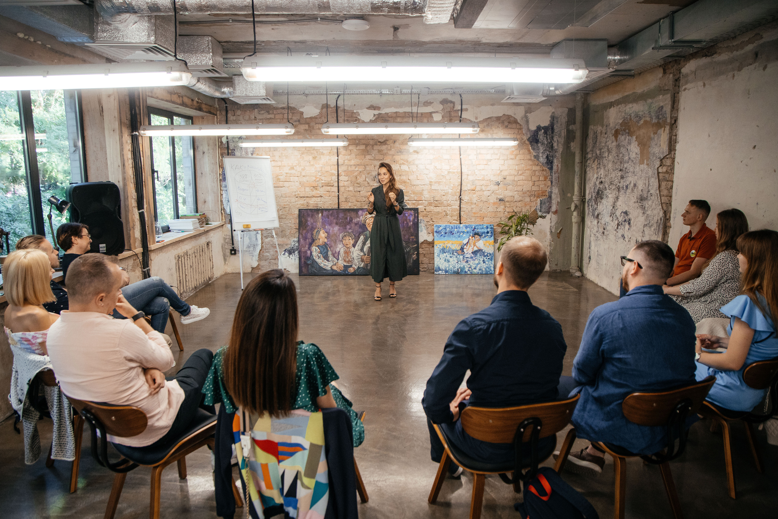 Iryna Palko. Photographer Andrey Nekrasov