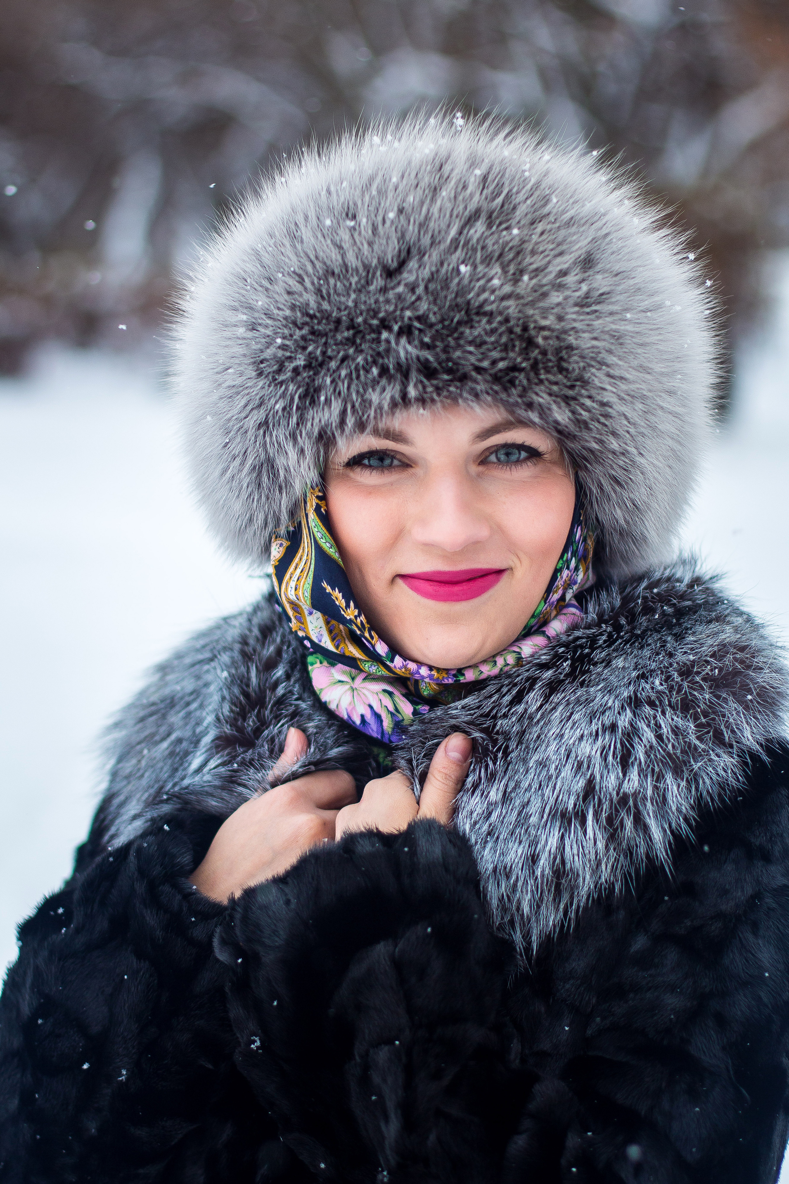 Kateryna. Photographer Andrey Nekrasov