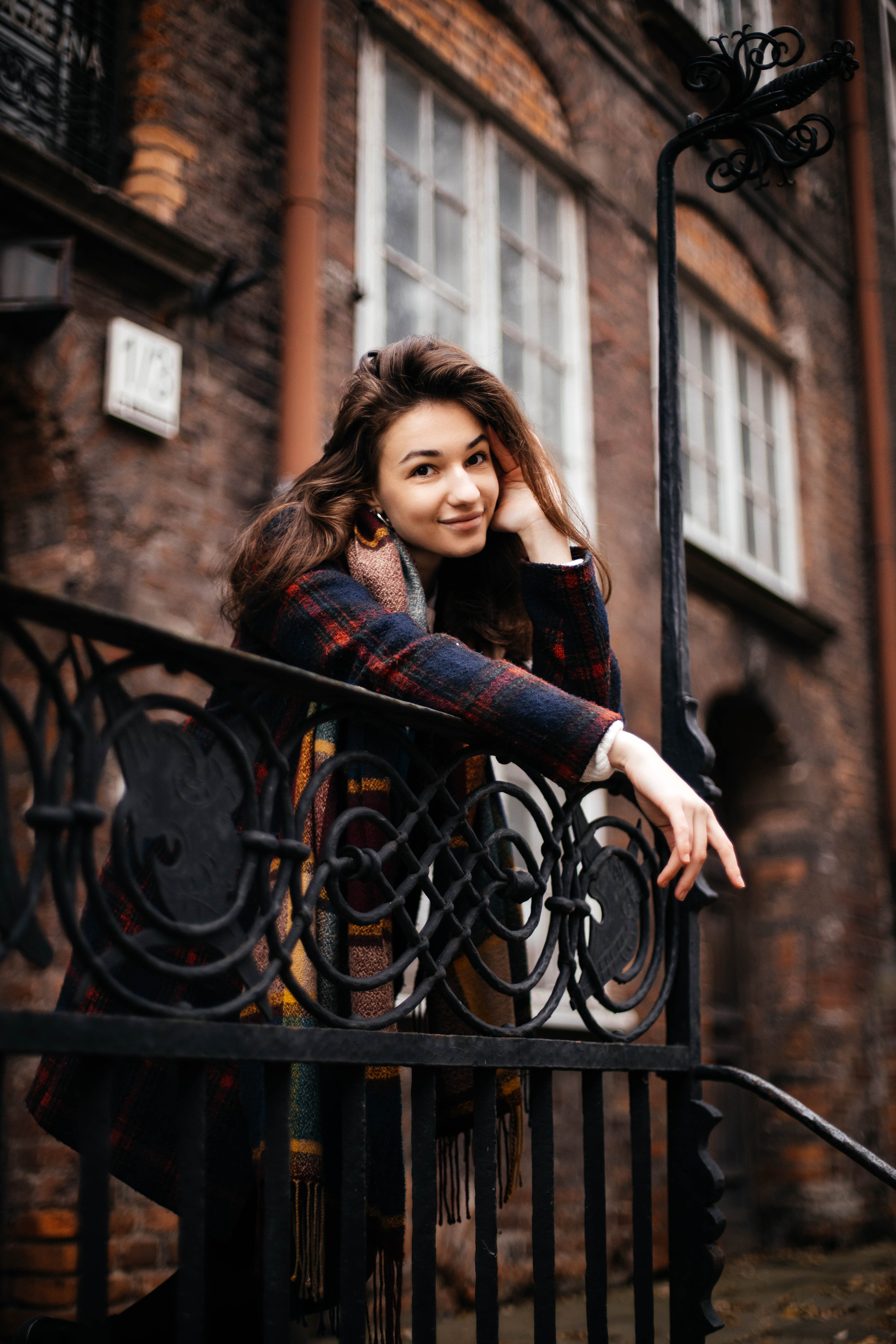 Karina. Photographer Andrey Nekrasov