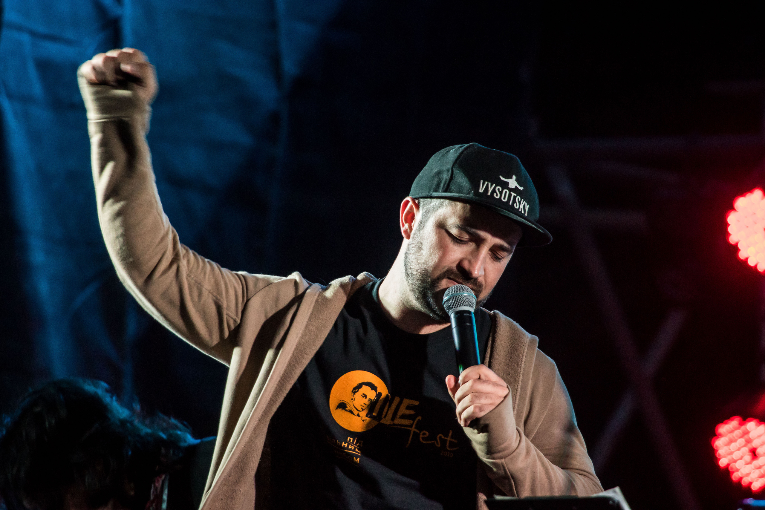 Taras Shevchenko Festival “Ше.Fest”. Photographer Andrey Nekrasov