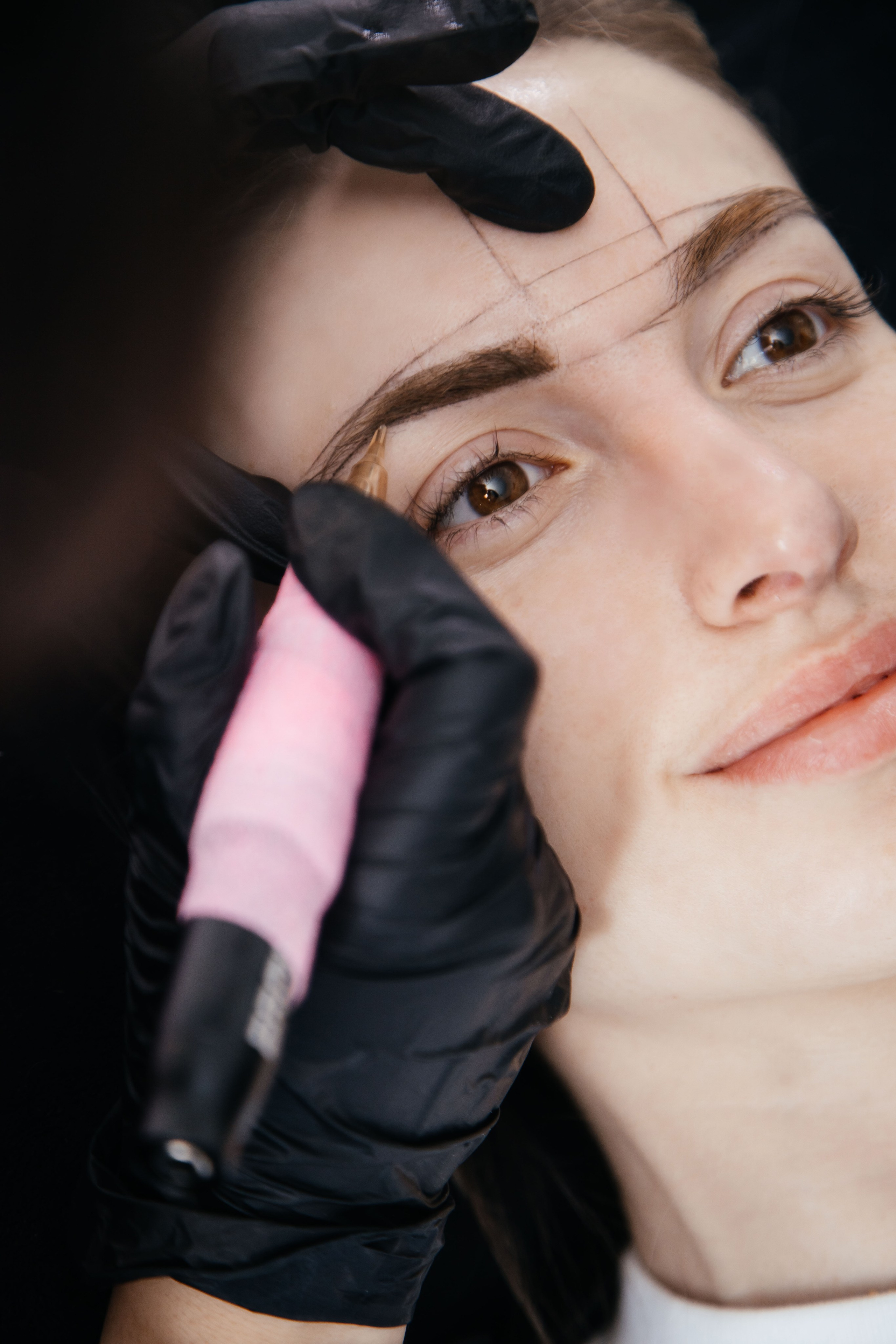 Tattoo. Photographer Andrey Nekrasov