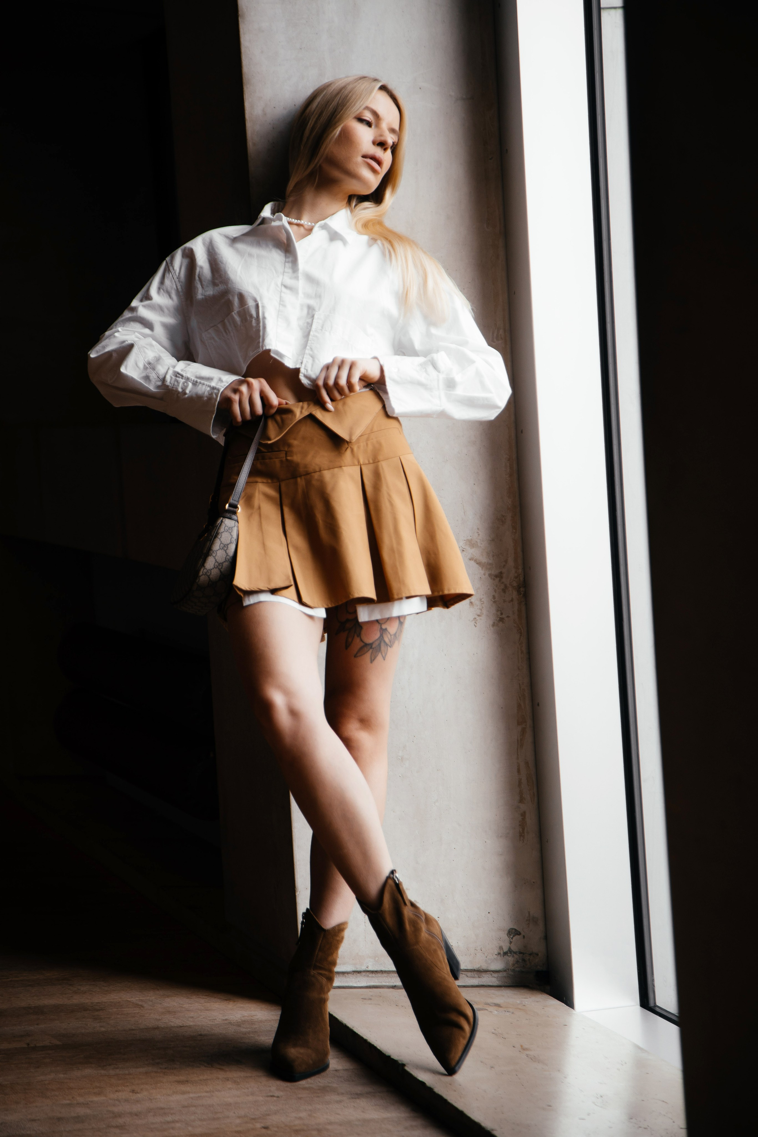 Olga. Photographer Andrey Nekrasov