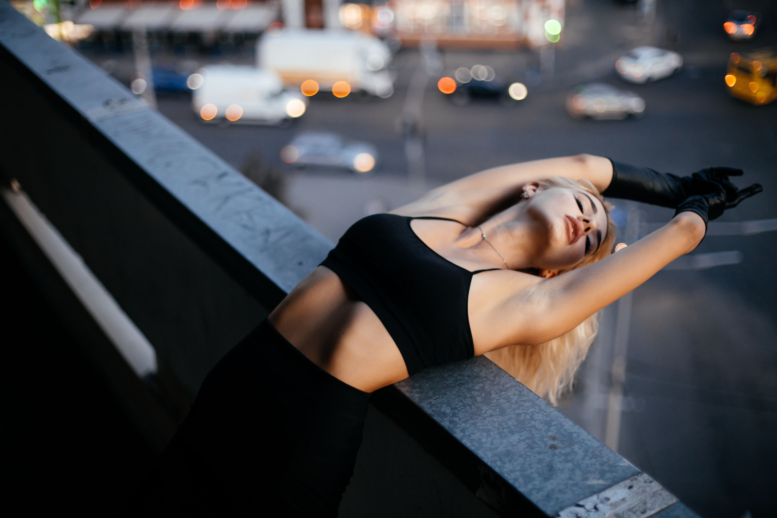 Lora. Photographer Andrey Nekrasov