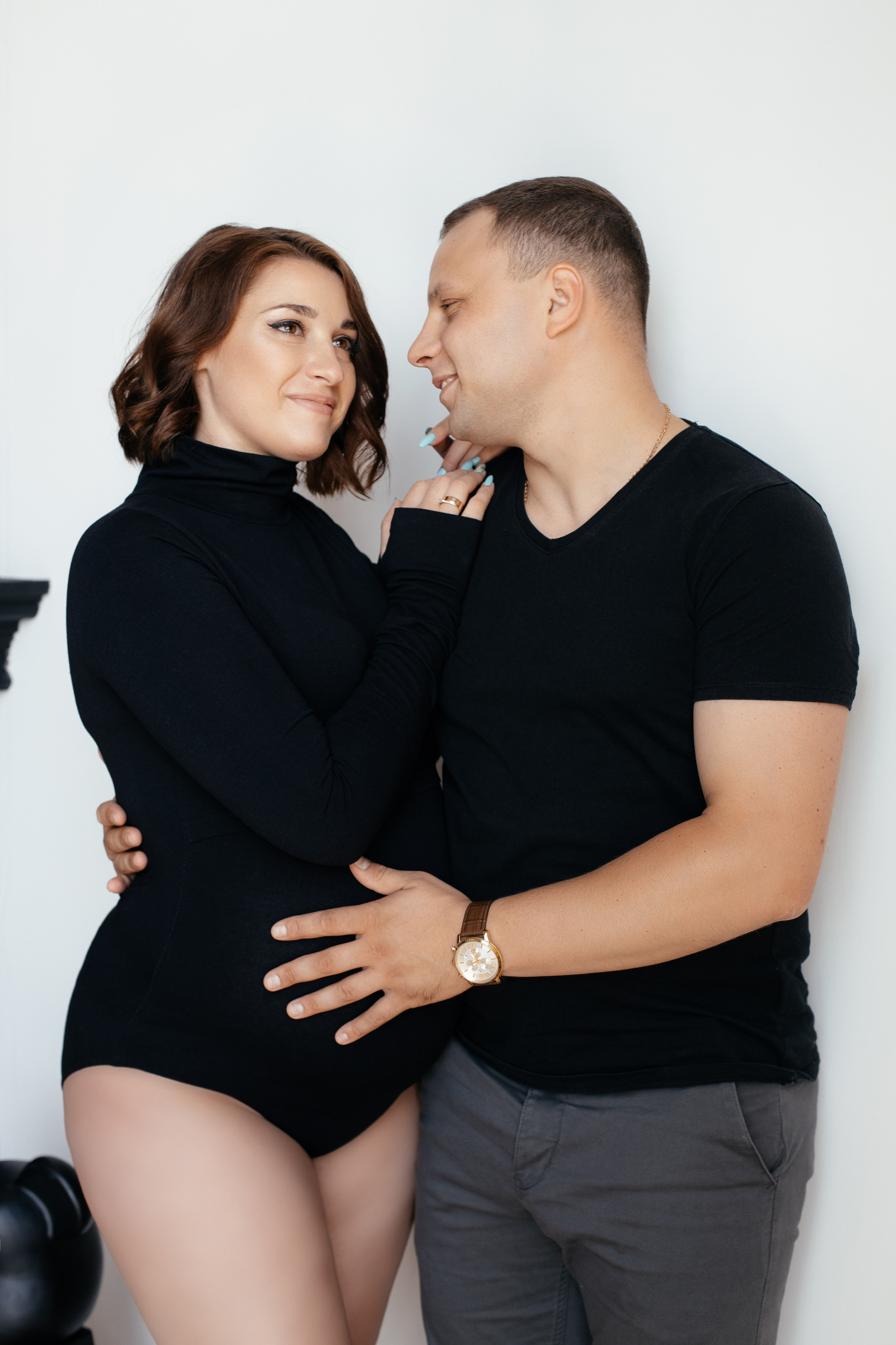 Tatyana and Yehor. Photographer Andrey Nekrasov