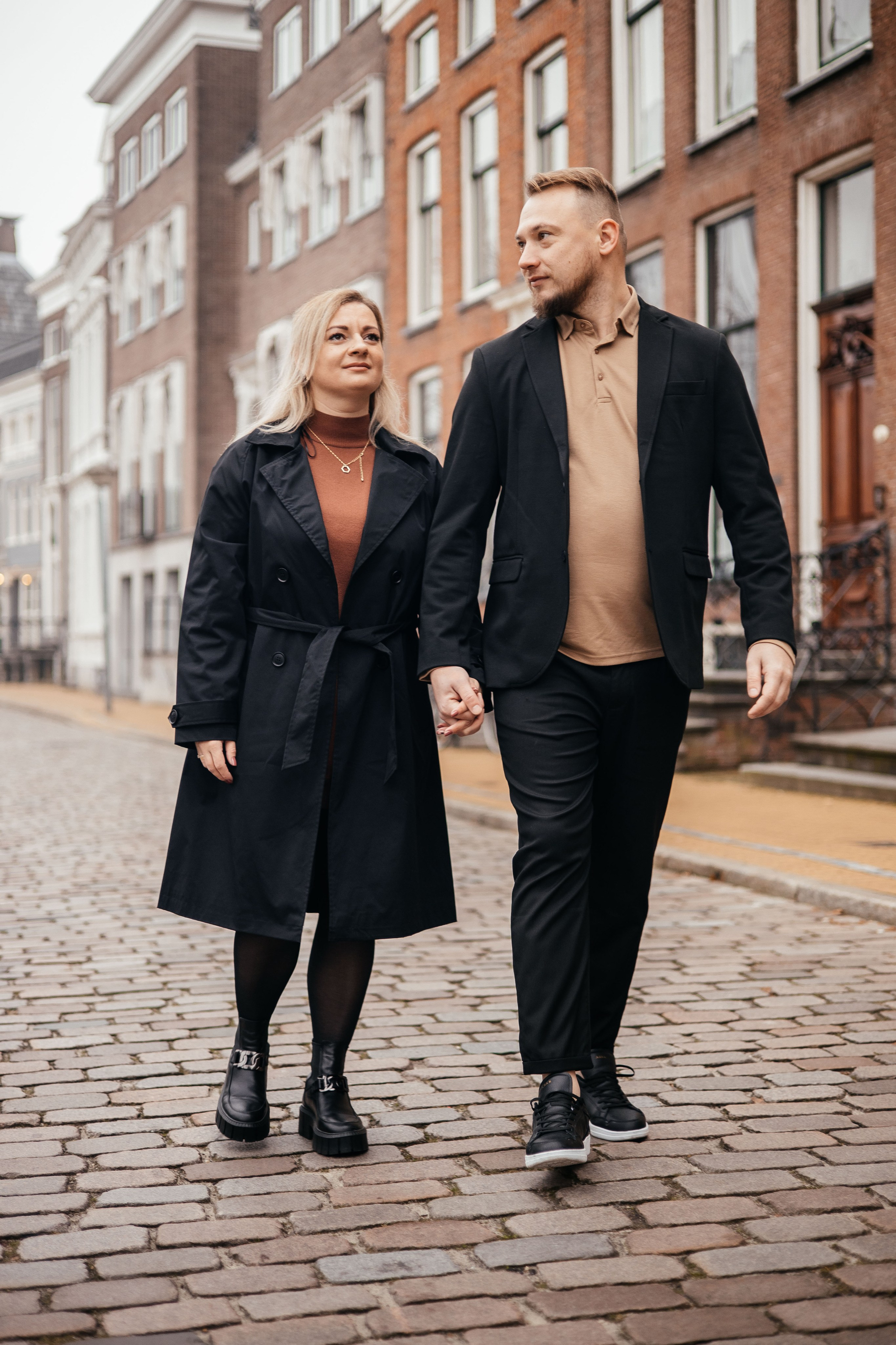 Love story. Photographer Andrey Nekrasov