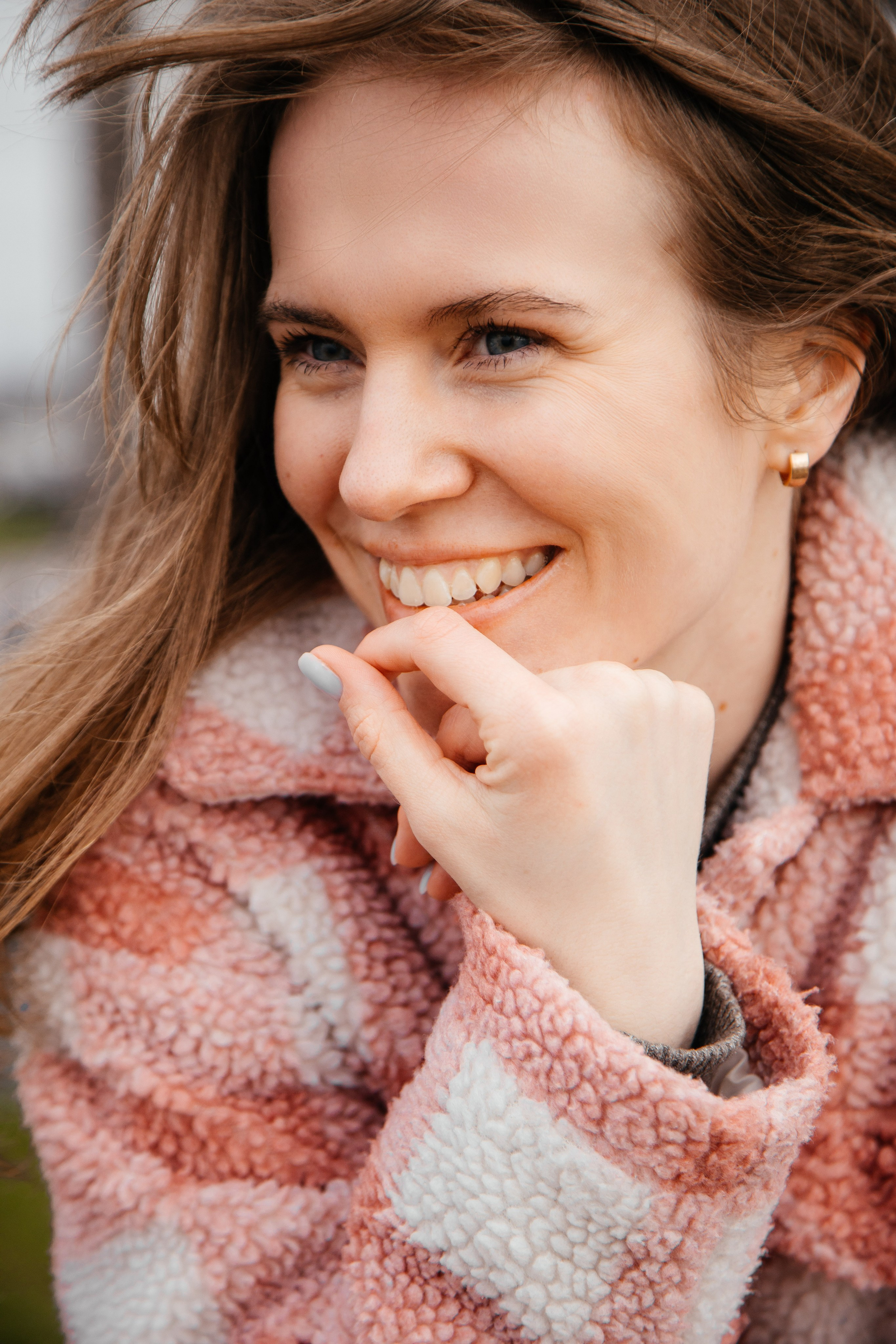 Ulyana. Photographer Andrey Nekrasov