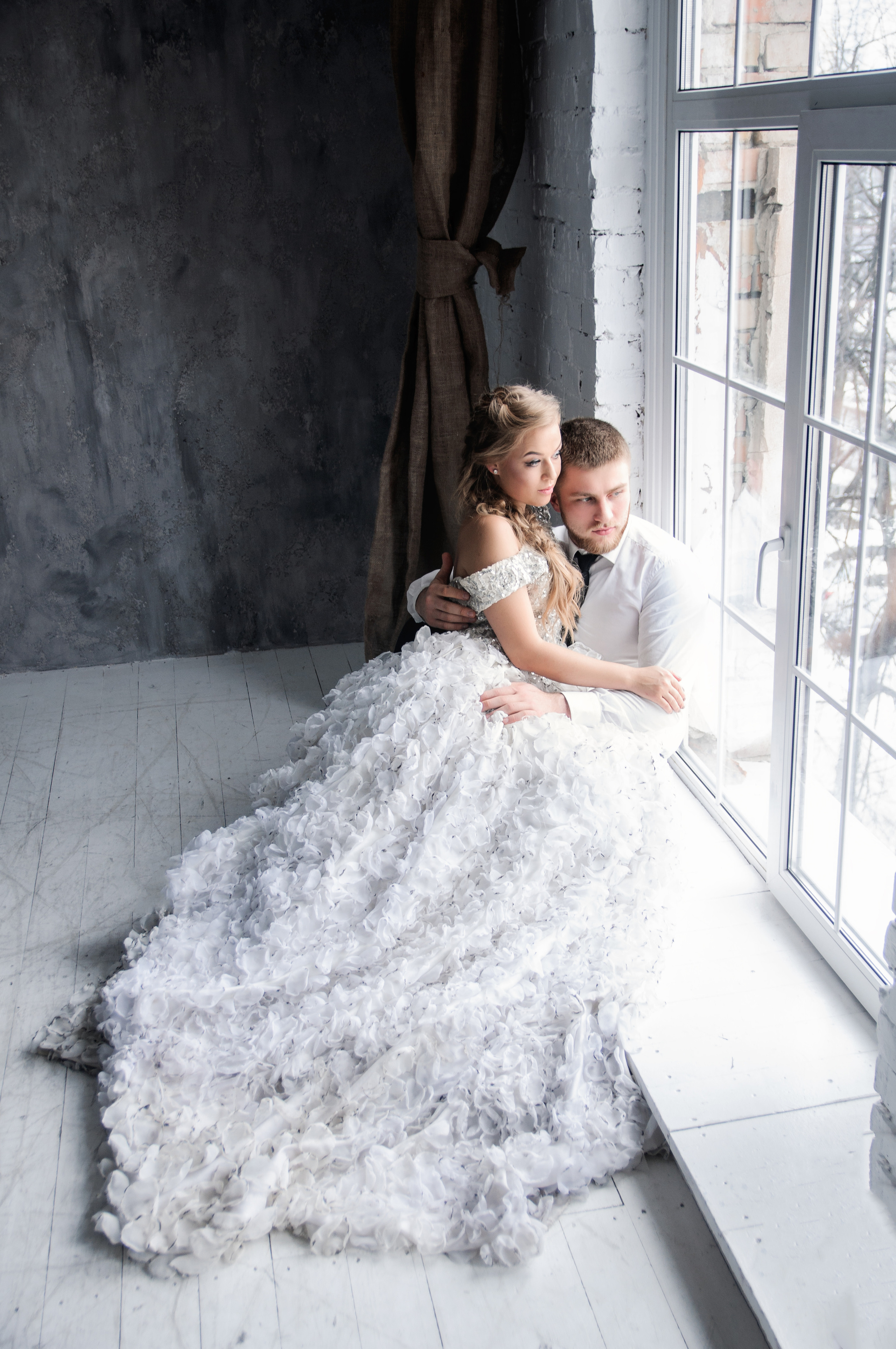 Весільна фотосесія в Києві. Весільний фотограф Чернігів — Elena Ozornina