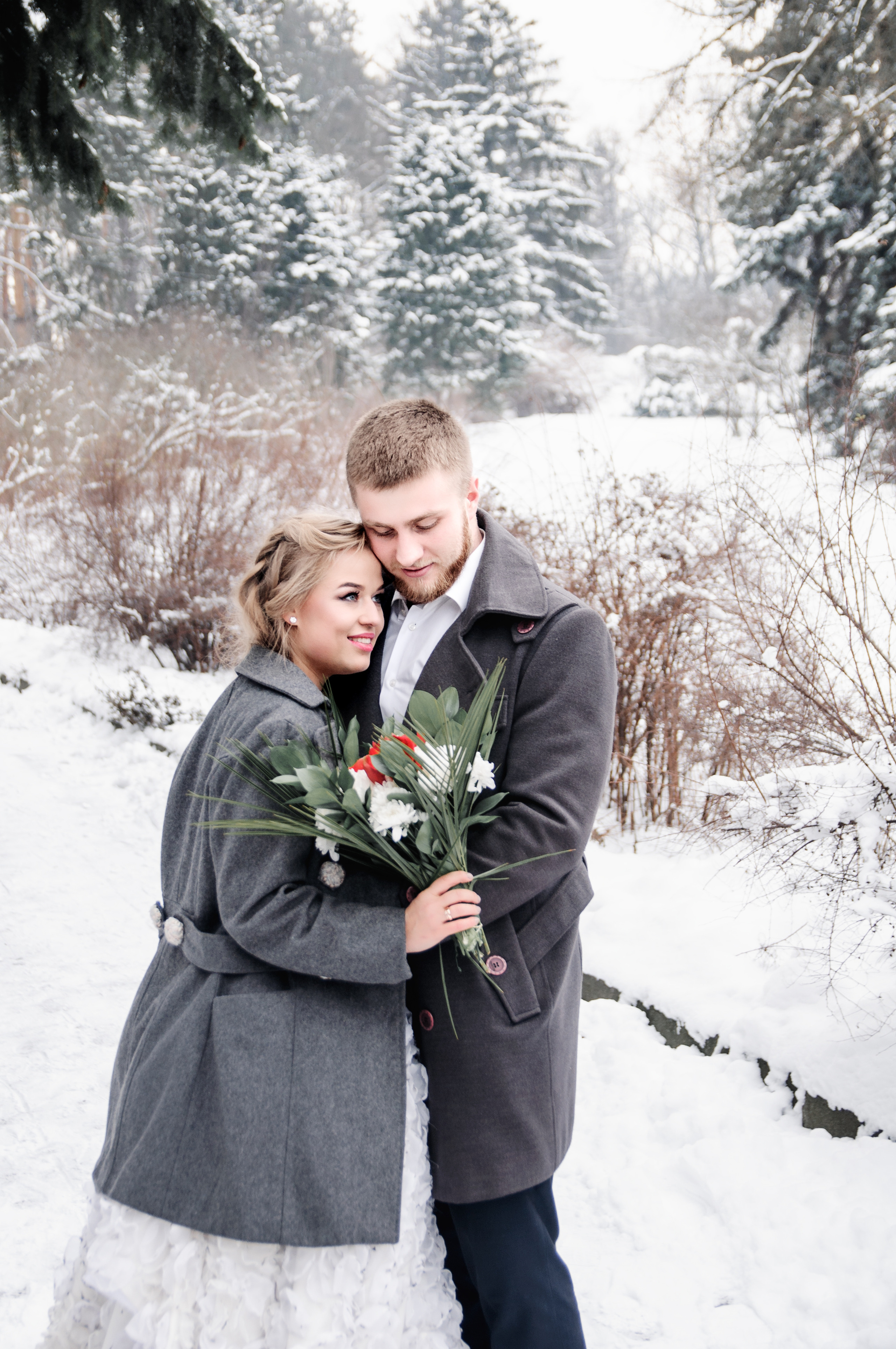 Весільна фотосесія в Києві. Весільний фотограф Чернігів — Elena Ozornina
