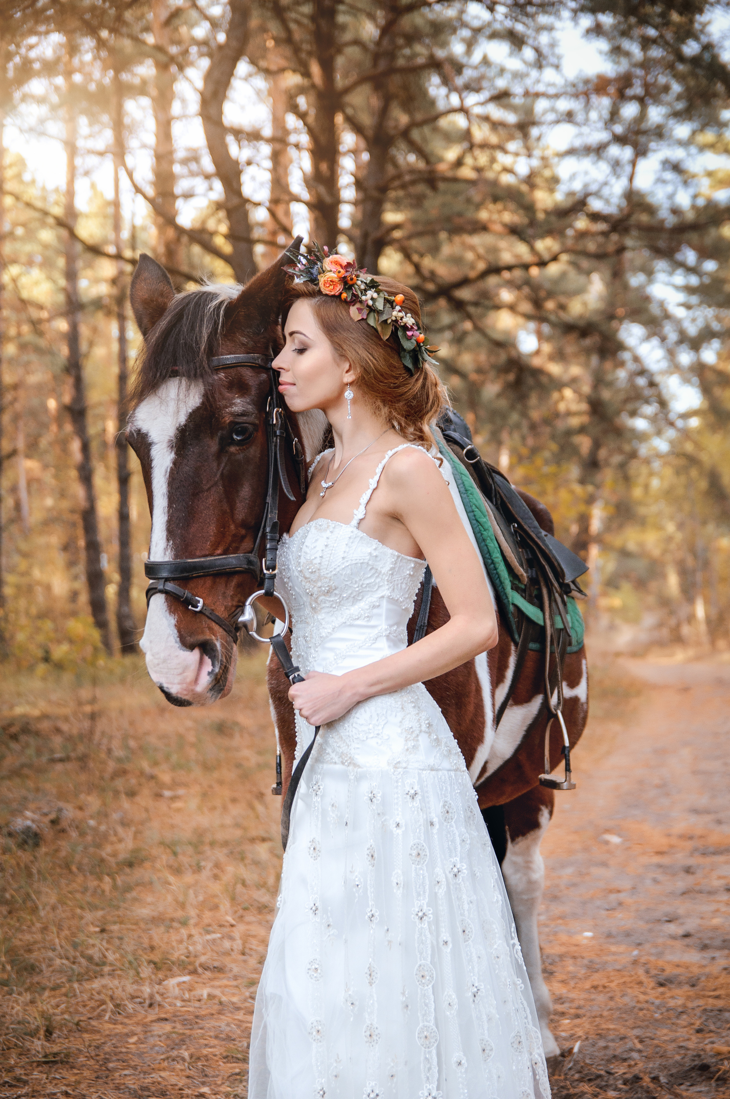 Весільна фотосесія в Чернігові. Весільний фотограф Чернігів — Elena Ozornina