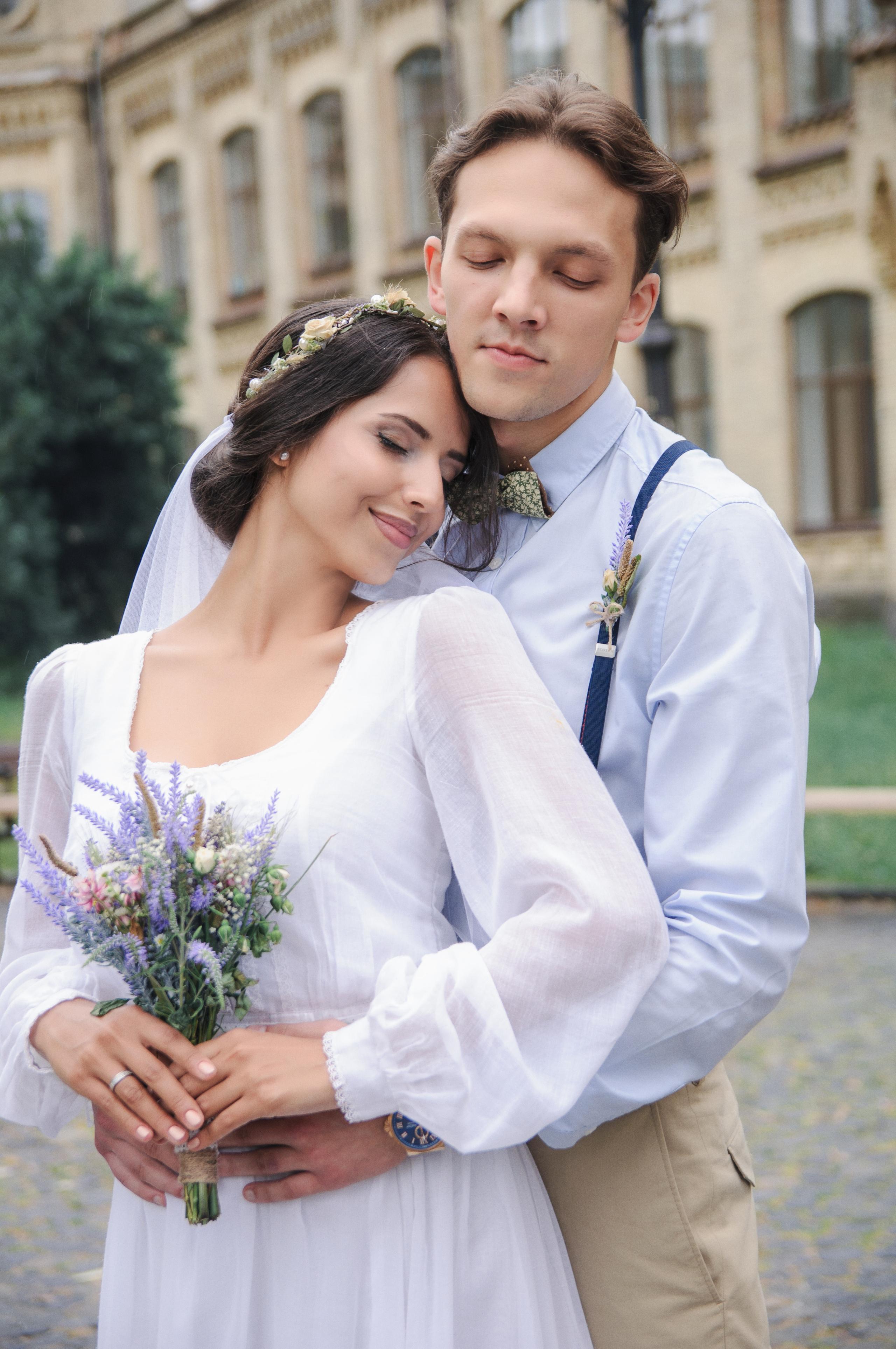 Весільний фотограф Чернігів — Elena Ozornina