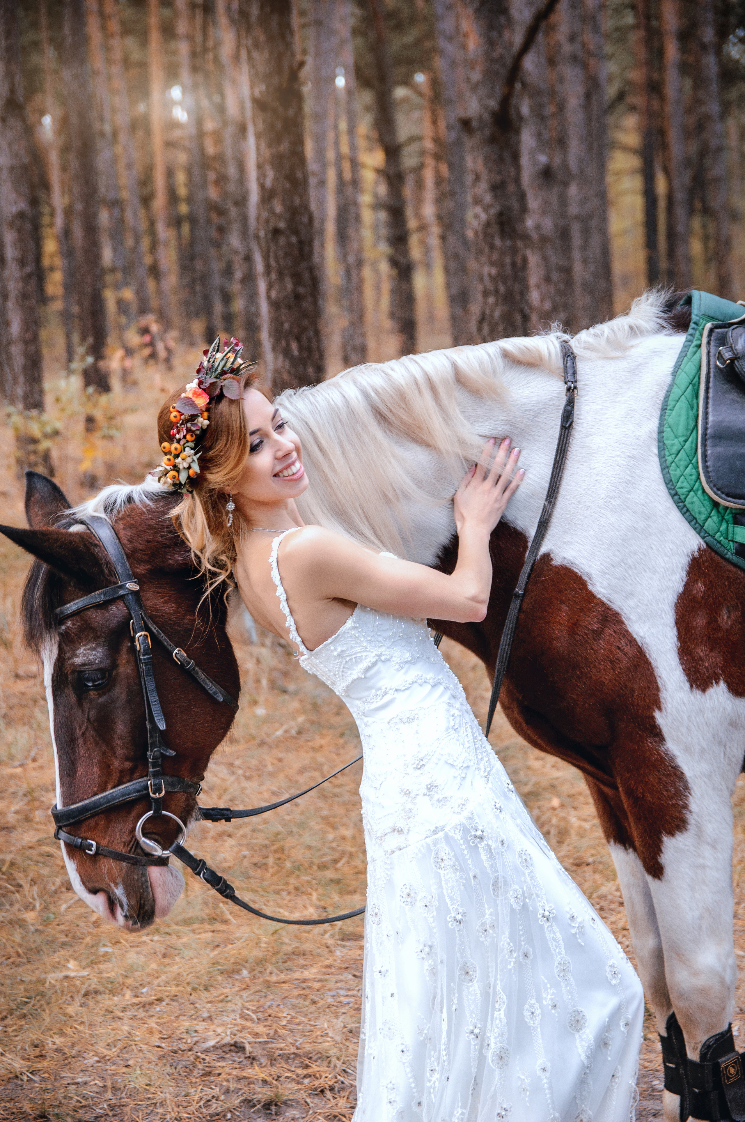 Весільна фотосесія в Чернігові. Весільний фотограф Чернігів — Elena Ozornina