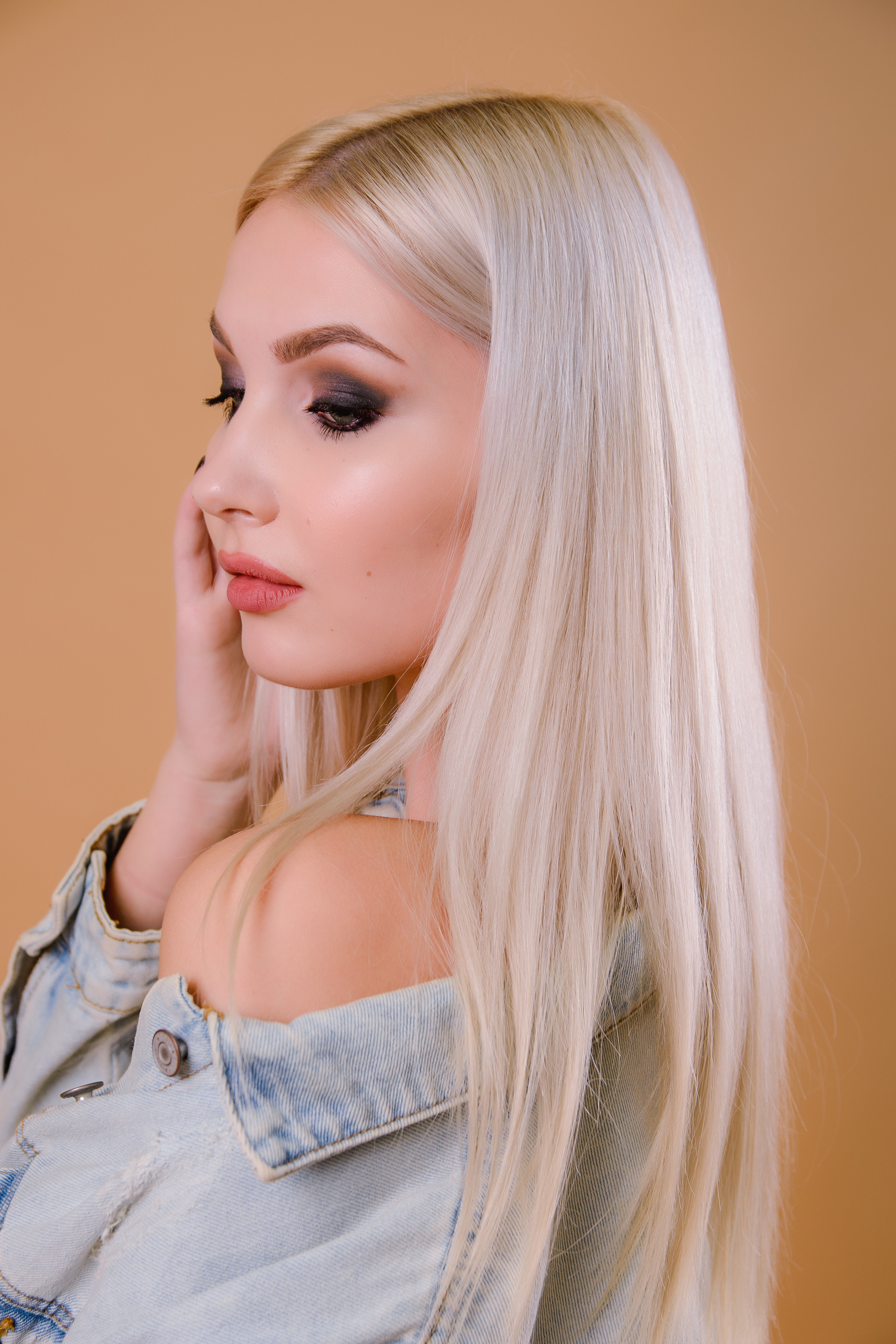 Denim sexy girl. Весільний фотограф Чернігів — Elena Ozornina