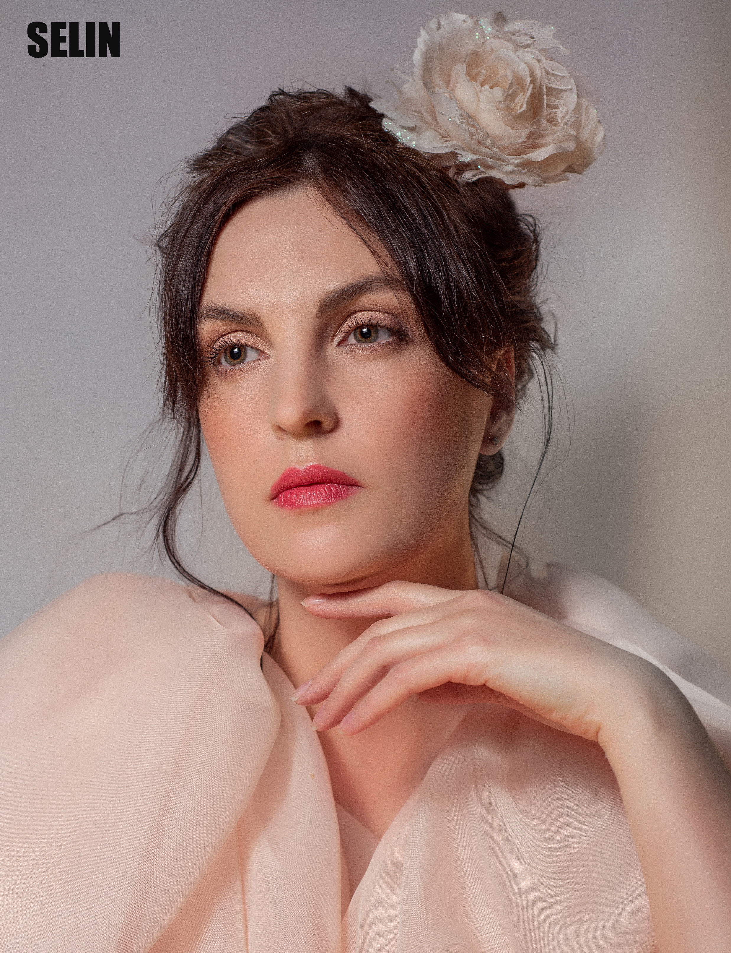 Журнал Selin. Весільний фотограф Чернігів — Elena Ozornina