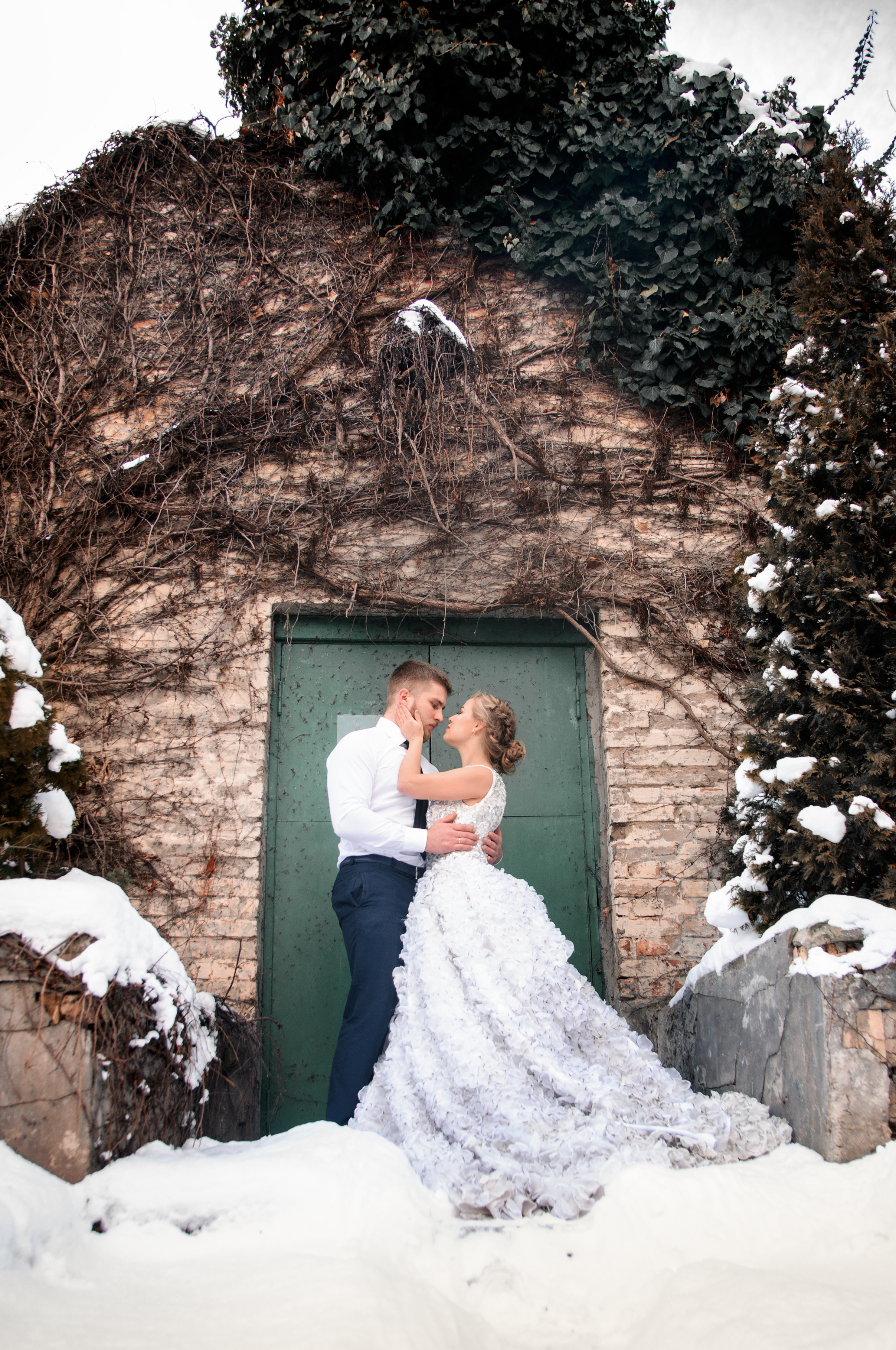 Весільна фотосесія в Києві. Весільний фотограф Чернігів — Elena Ozornina