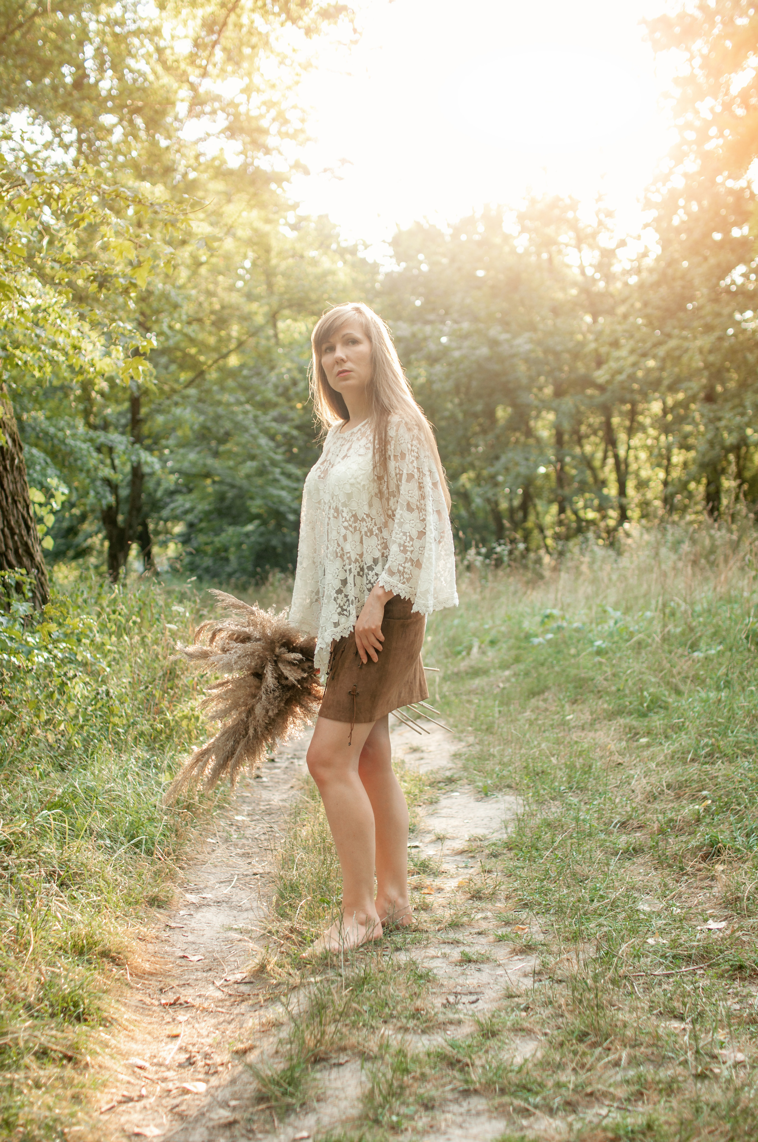 В стилі Бохо. Весільний фотограф Чернігів — Elena Ozornina