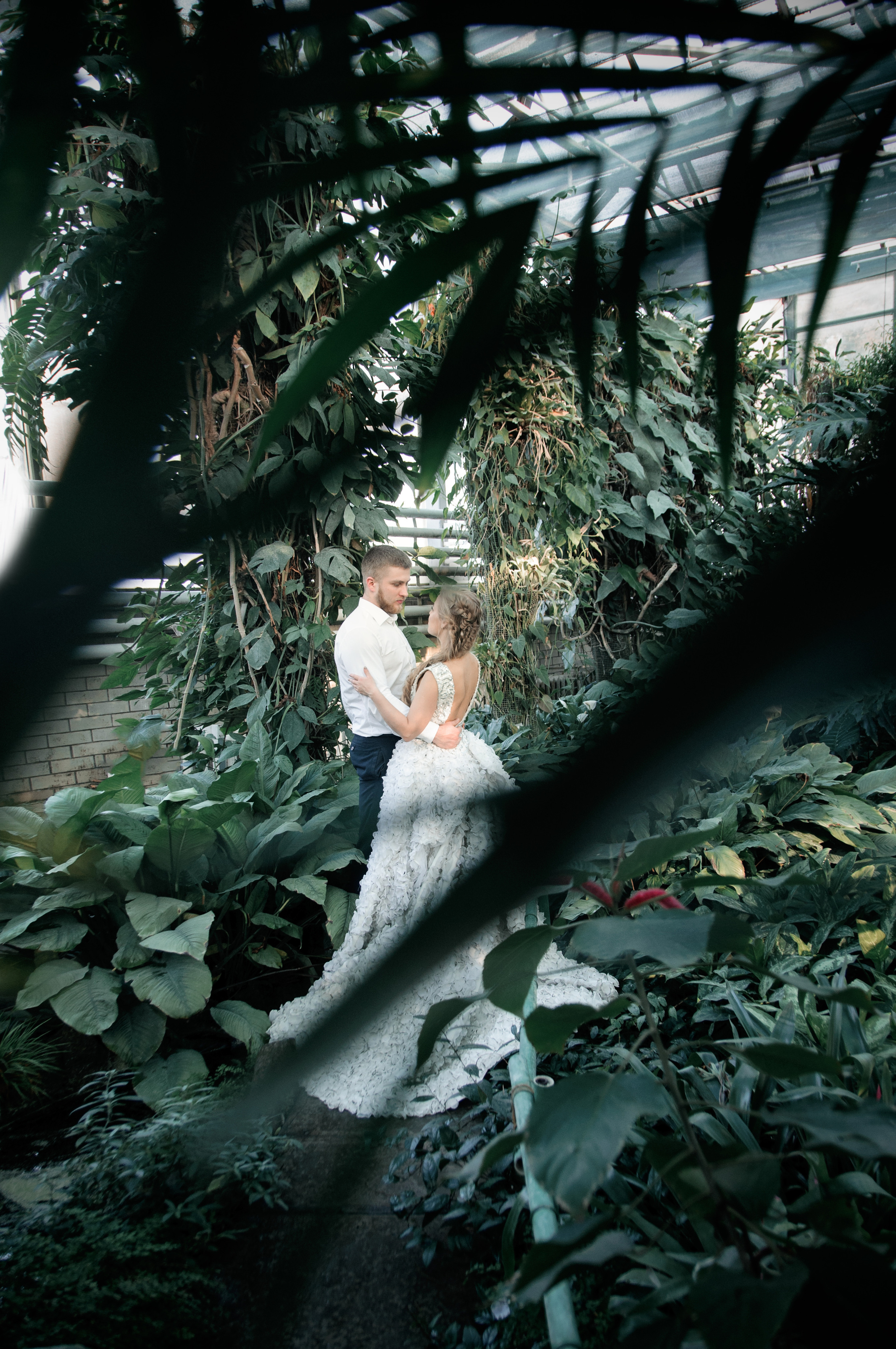 Весільна фотосесія в Києві. Весільний фотограф Чернігів — Elena Ozornina