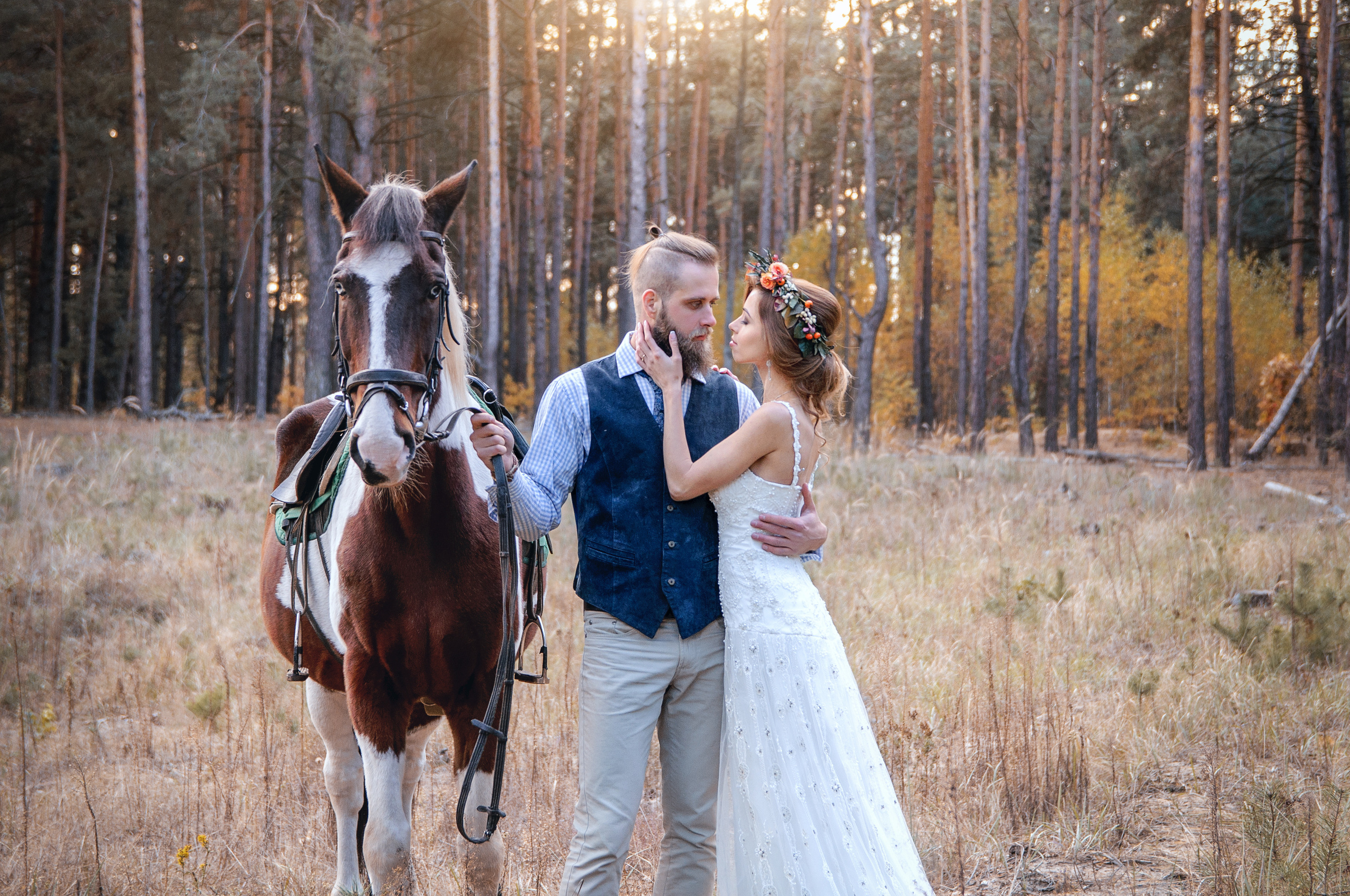 Весільна фотосесія в Чернігові. Весільний фотограф Чернігів — Elena Ozornina