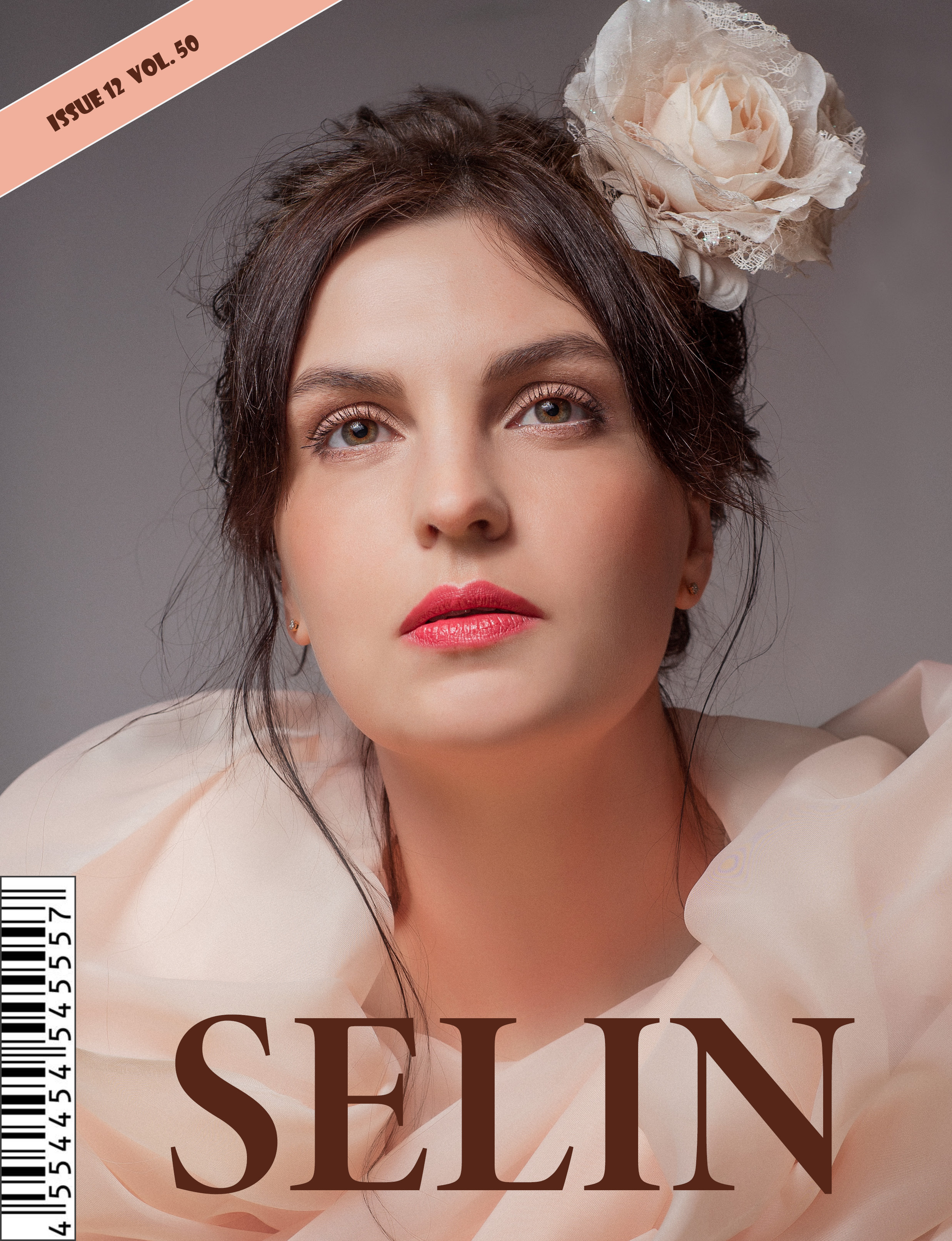 Журнал Selin. Весільний фотограф Чернігів — Elena Ozornina