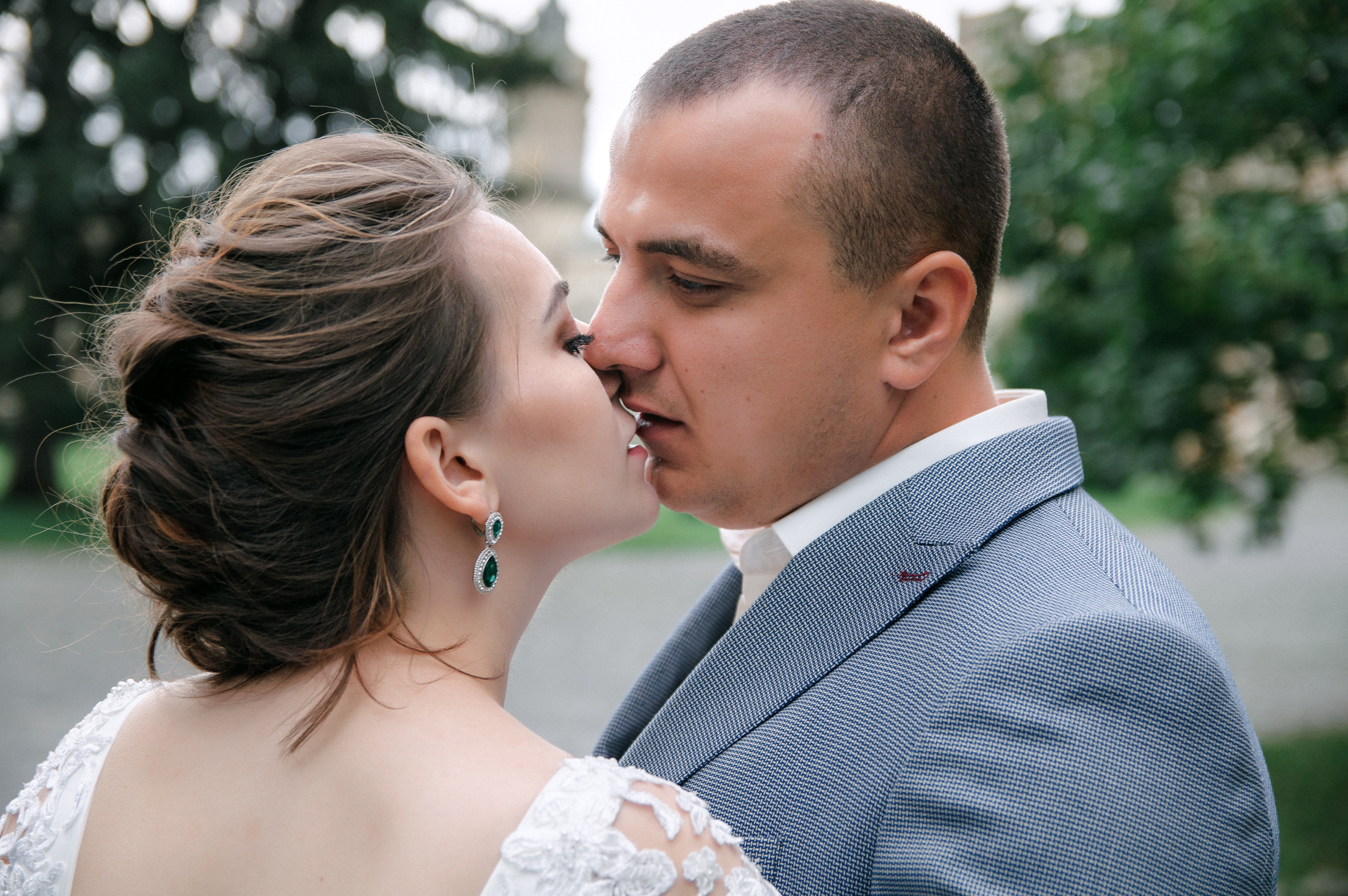 Весільний фотограф Чернігів — Elena Ozornina