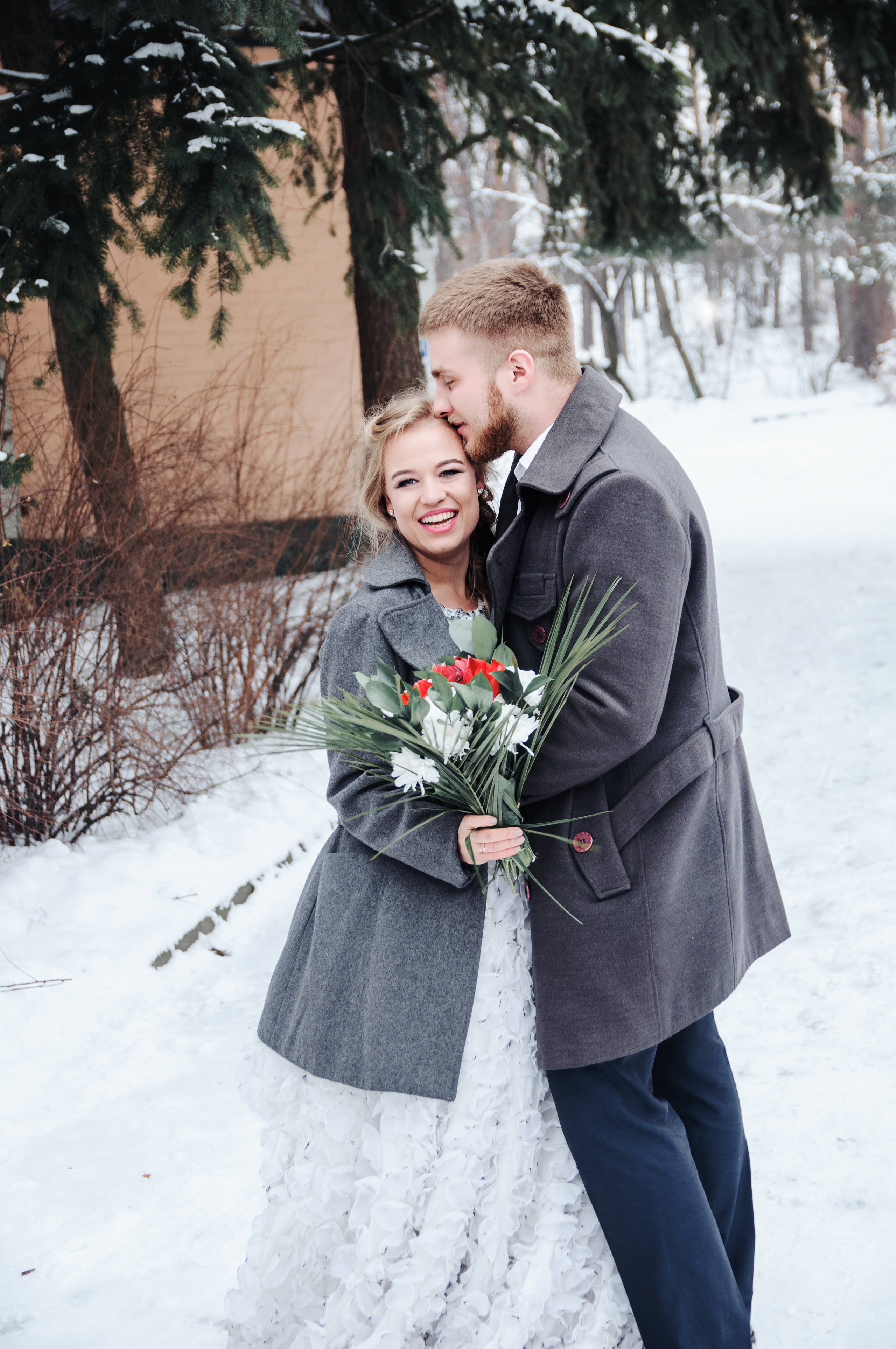 Весільна фотосесія в Києві. Весільний фотограф Чернігів — Elena Ozornina