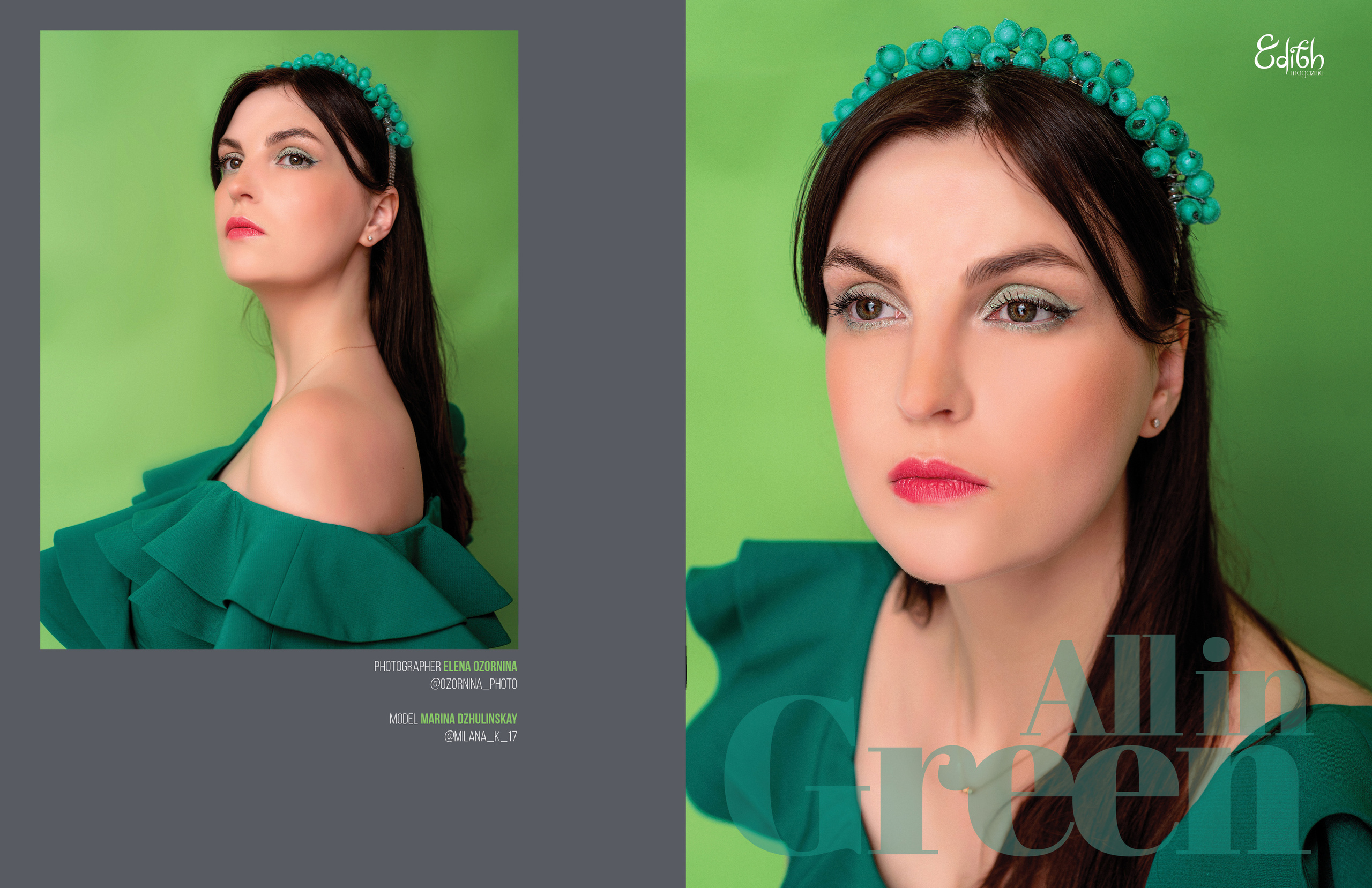 Фешн фотосесія Україна. Весільний фотограф Чернігів — Elena Ozornina