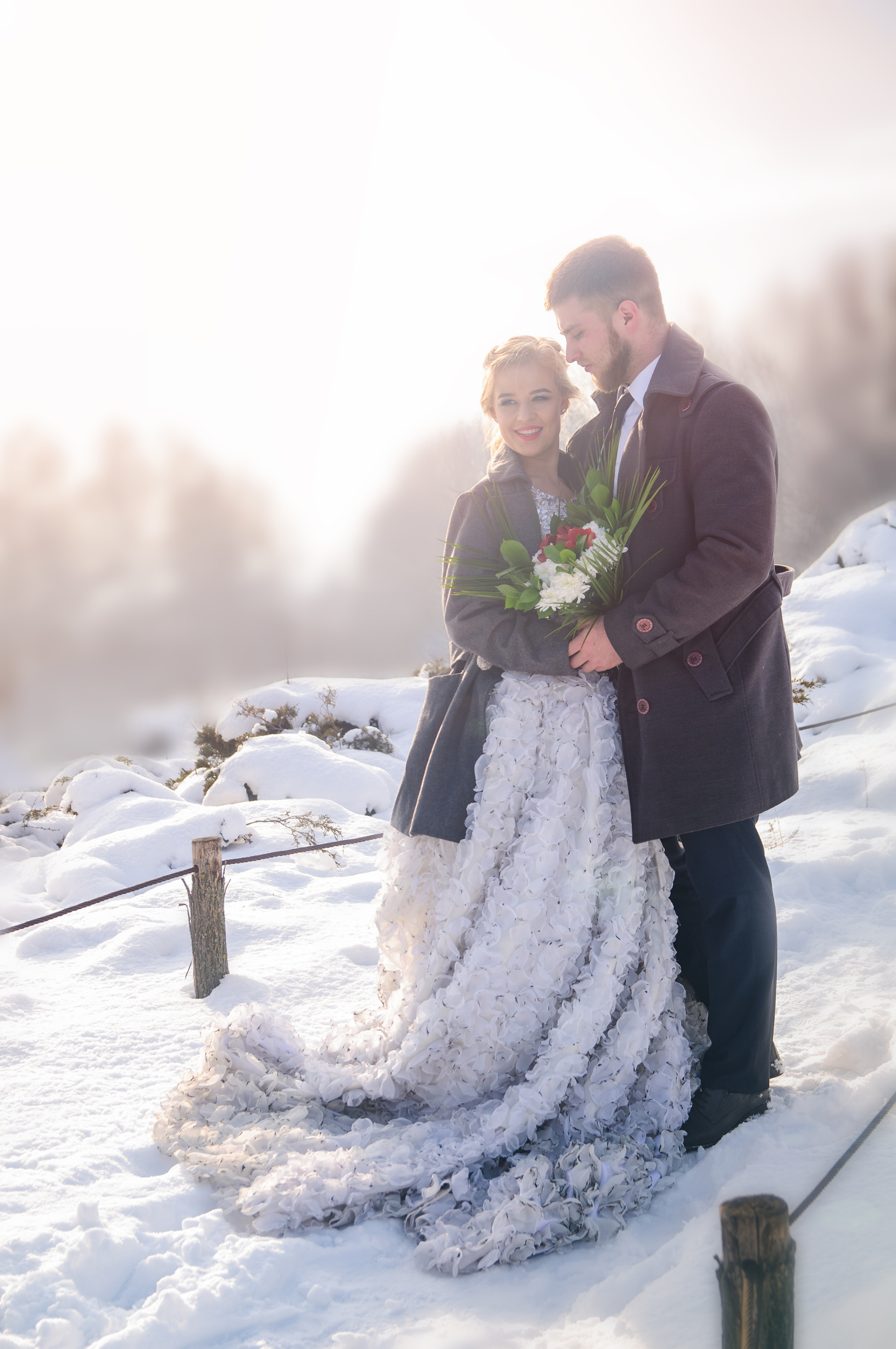 Весільна фотосесія в Києві. Весільний фотограф Чернігів — Elena Ozornina