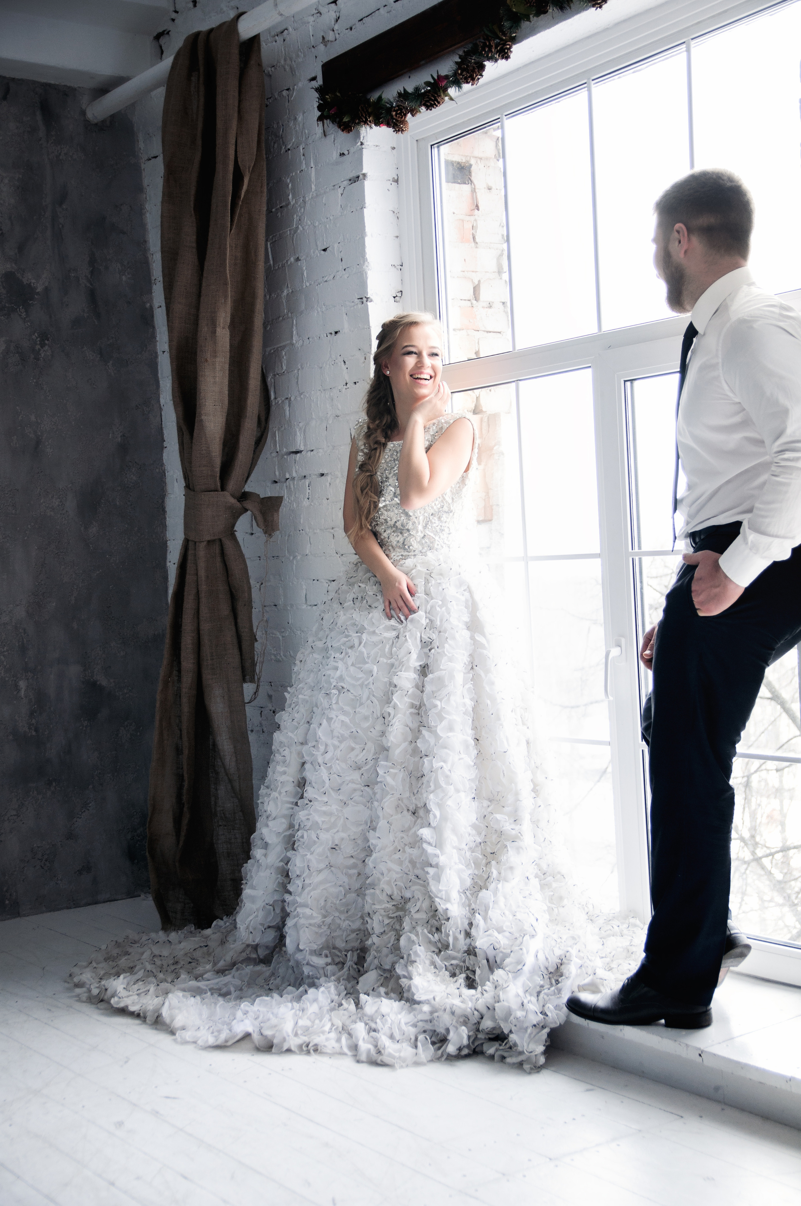 Весільна фотосесія в Києві. Весільний фотограф Чернігів — Elena Ozornina