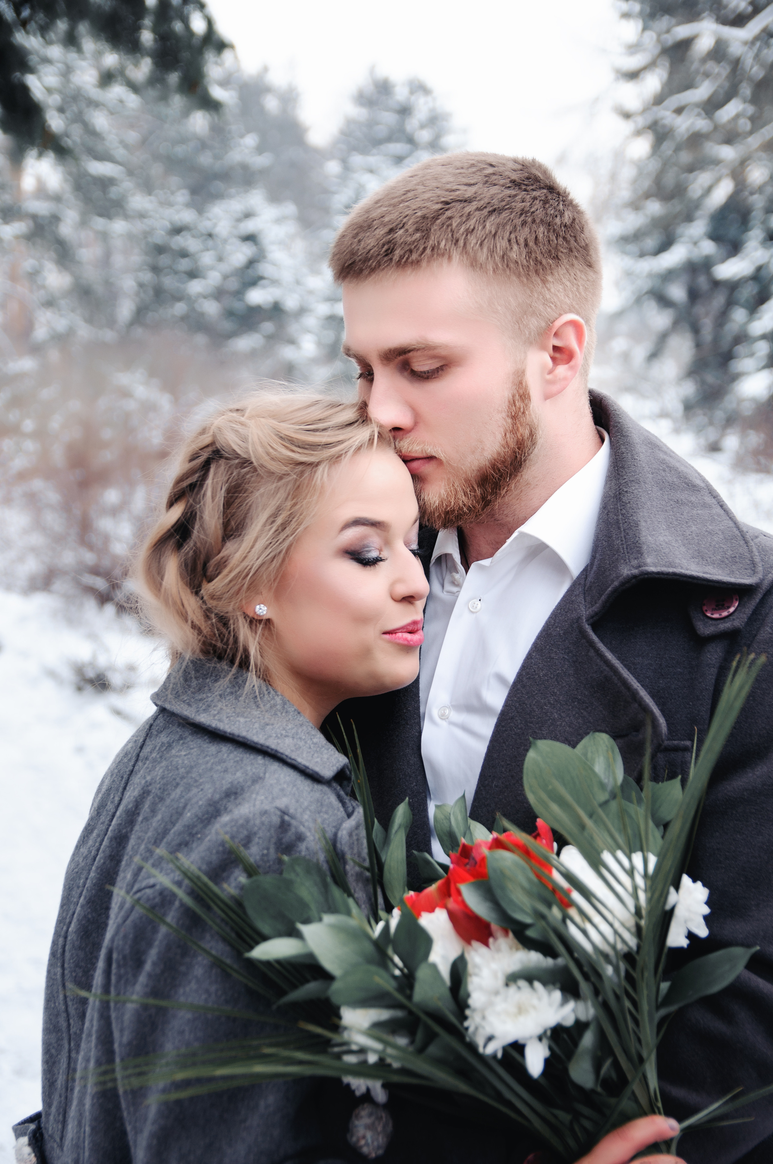 Весільна фотосесія в Києві. Весільний фотограф Чернігів — Elena Ozornina