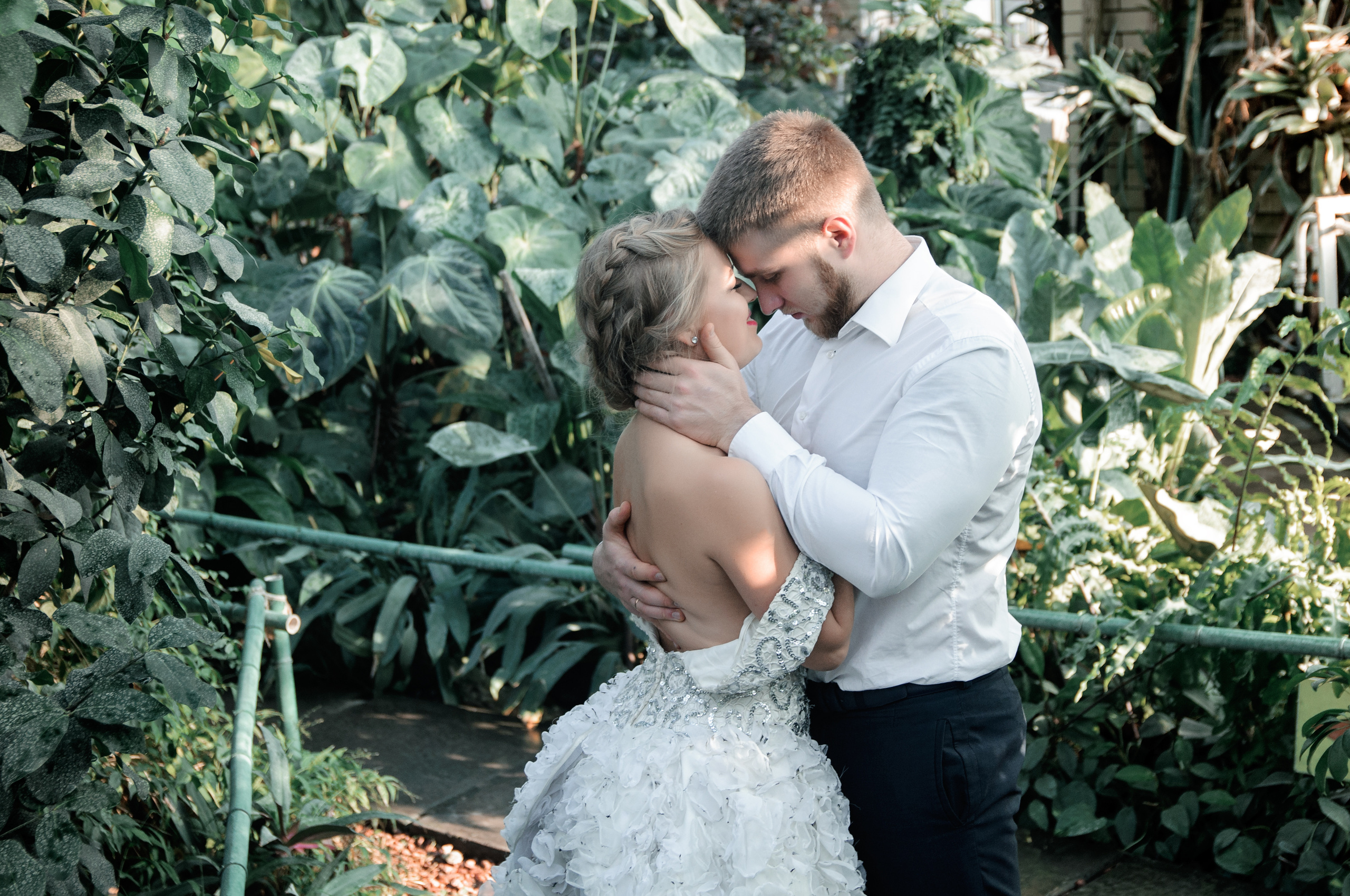 Весільна фотосесія в Києві. Весільний фотограф Чернігів — Elena Ozornina