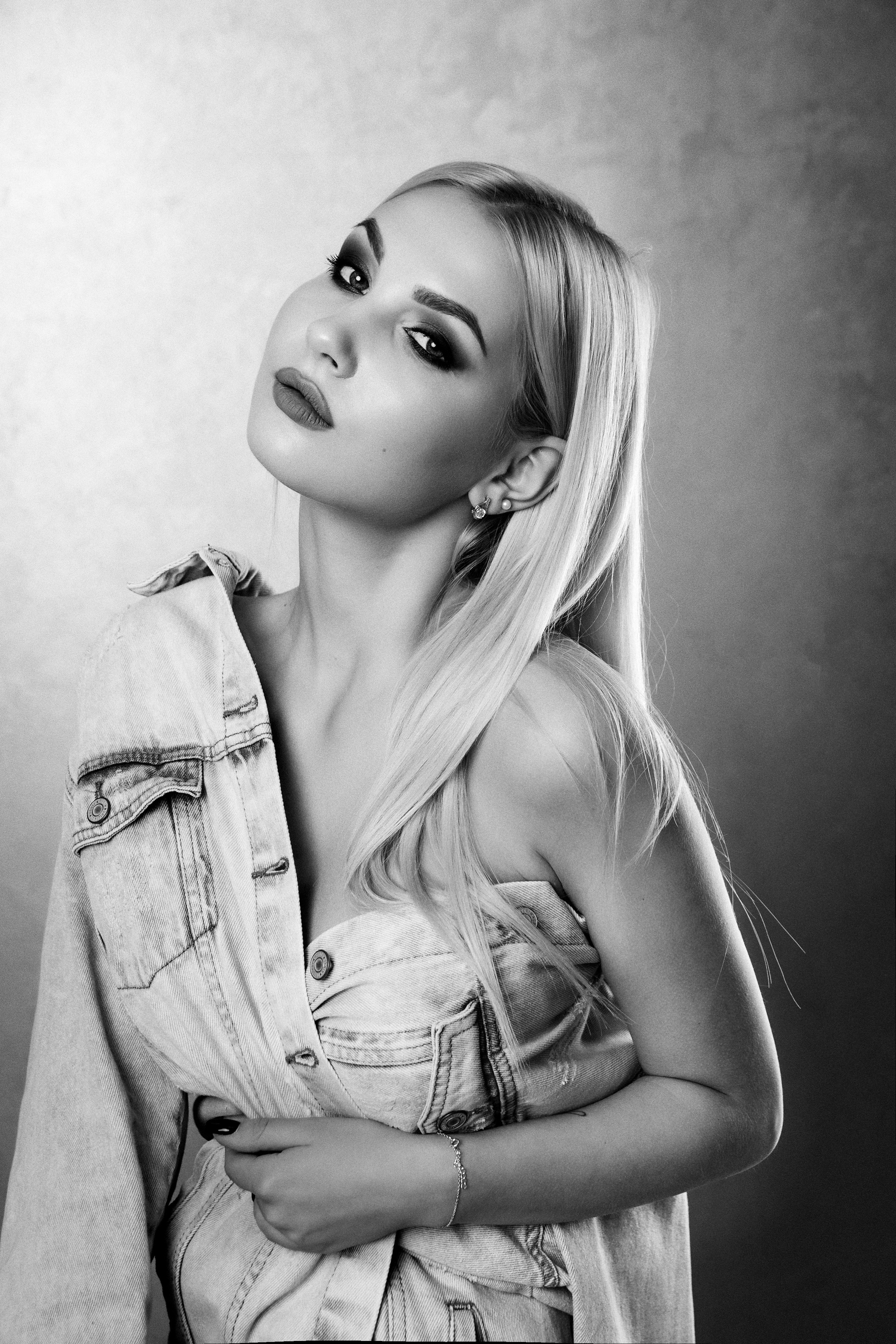 Denim sexy girl. Весільний фотограф Чернігів — Elena Ozornina